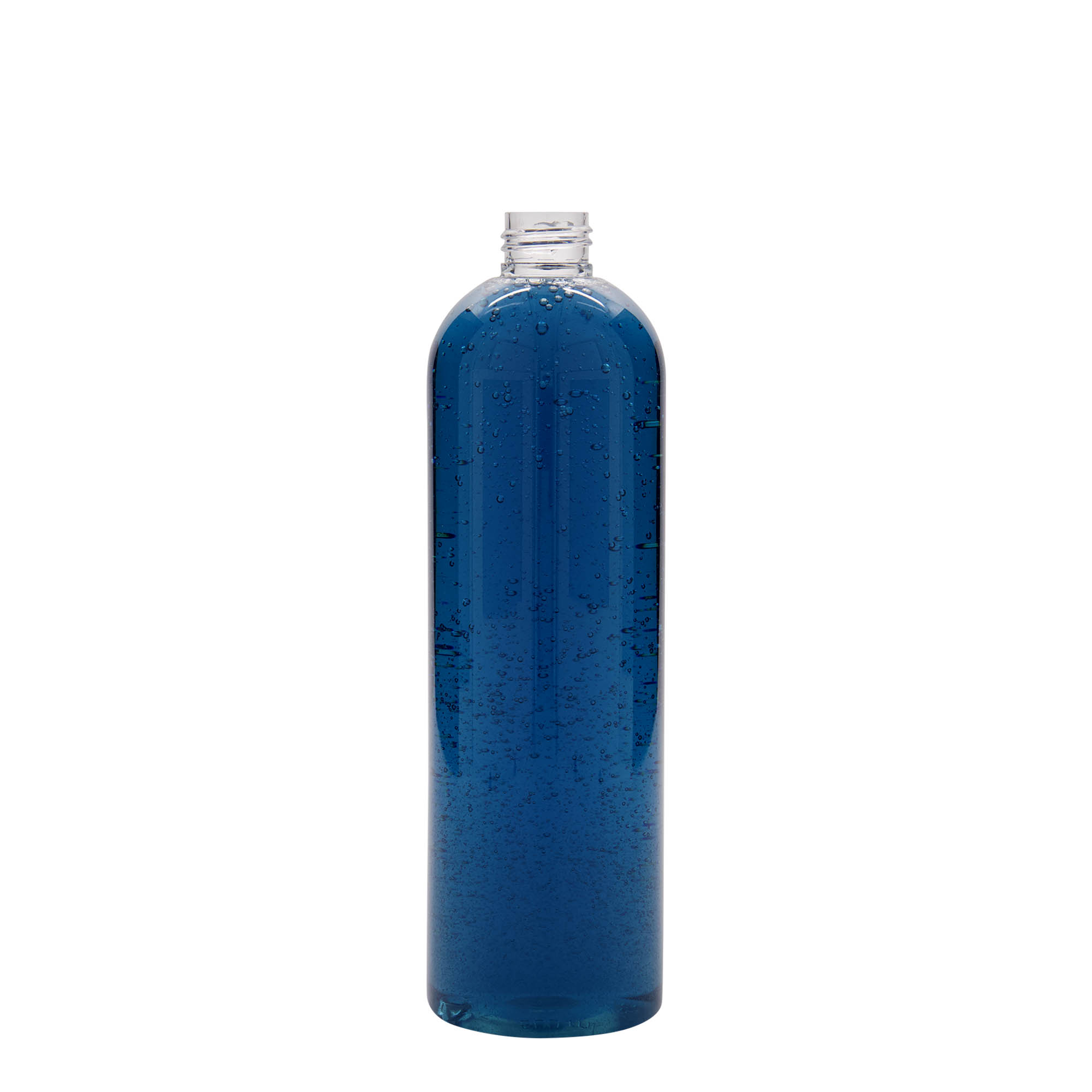 Petfles 'Pegasus', 500 ml, kunststof, monding: 20/410