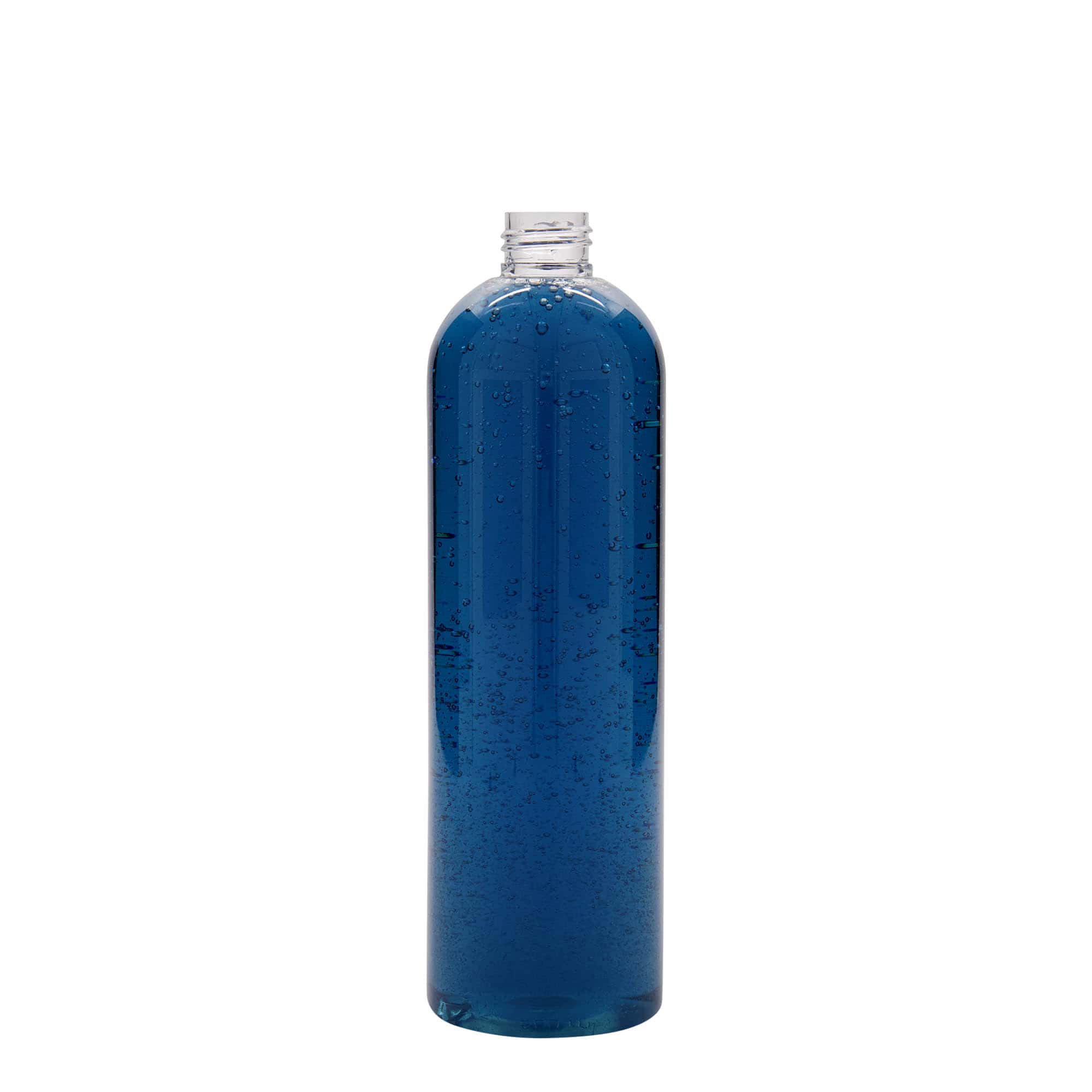 Bouteille en PET 500 ml 'Pegasus', plastique, bouchage: 24/410