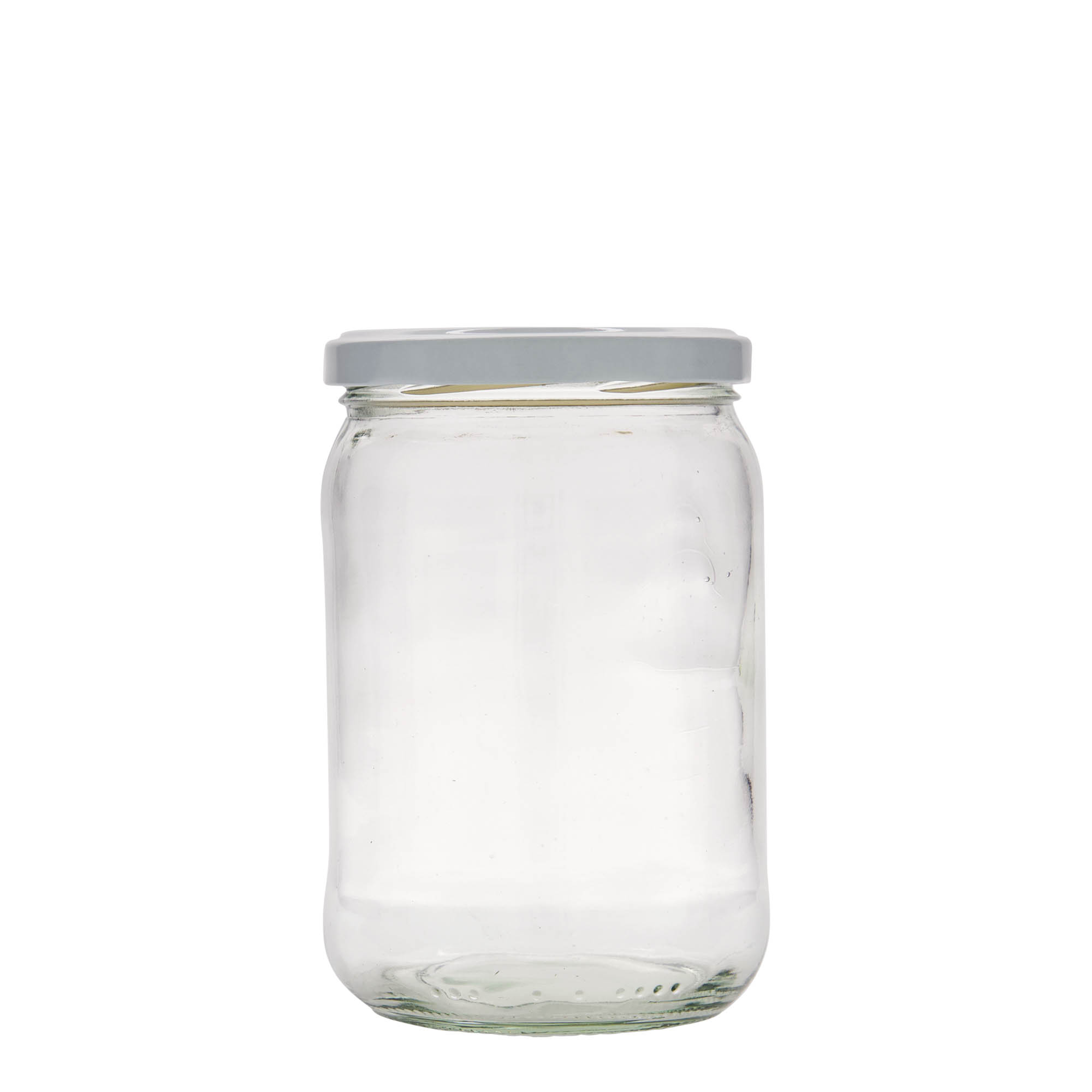 Conservenpot, 630 ml, monding: twist-off (TO 82)