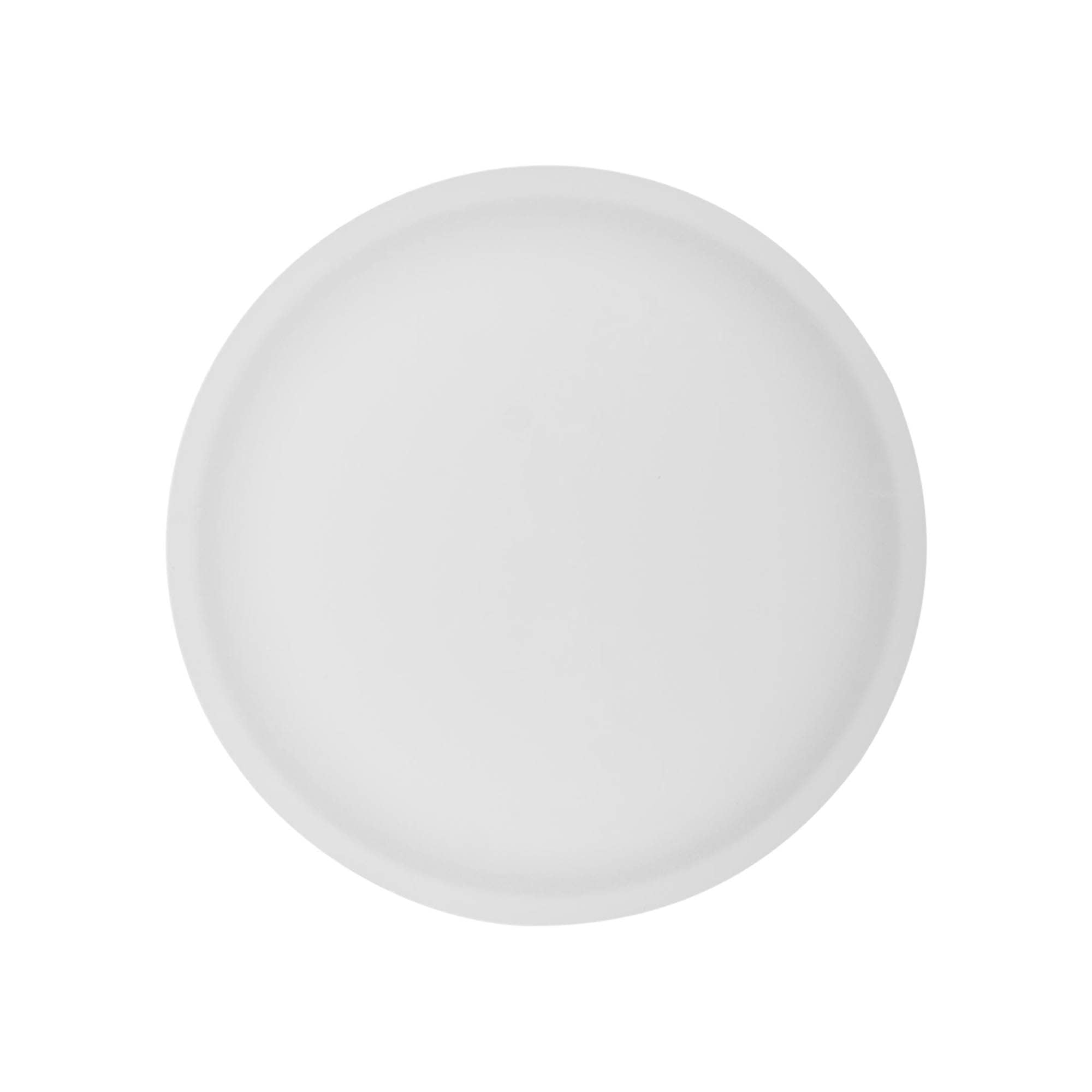 Schroefsluiting 'Clear/Platin Edition', PP-kunststof, wit, voor monding: 53/2P