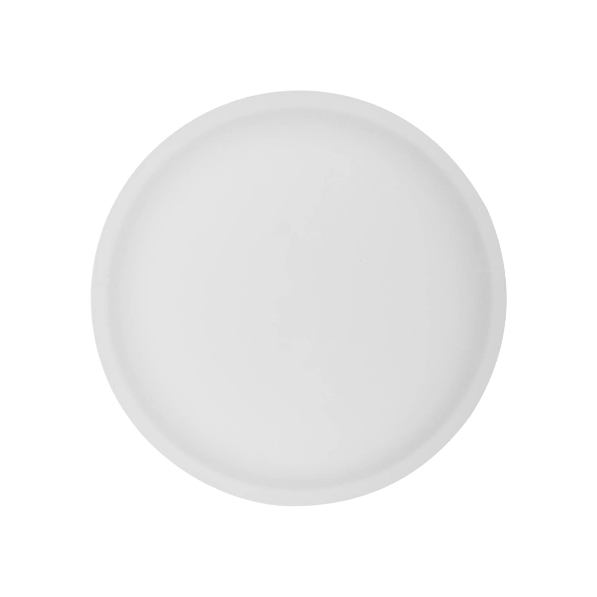 Bougage à vis « Clear/Platin Edition », plastique PP, blanc, pour bouchage: 53/2P