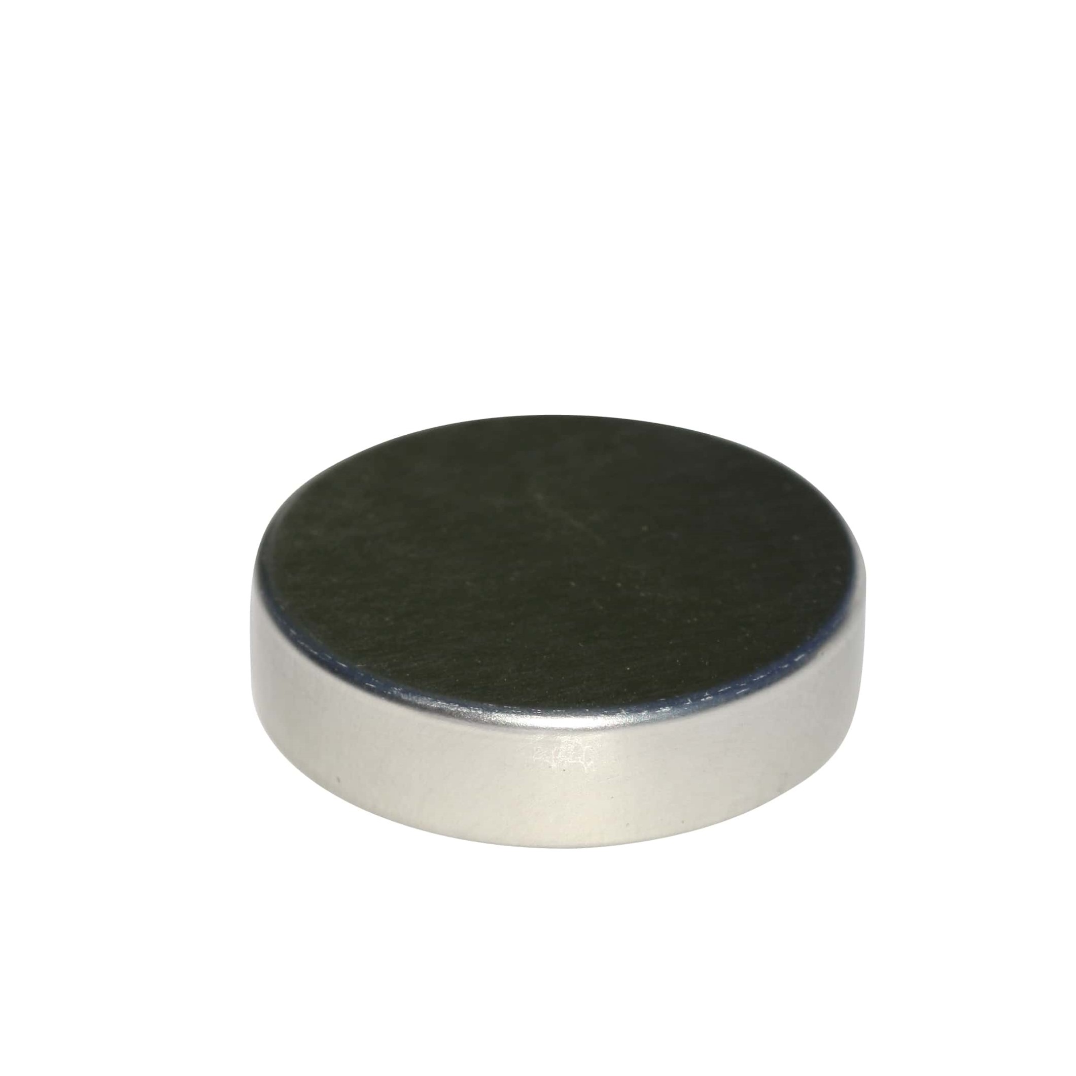 Schroefsluiting, metaal, zilver, voor monding: GPI 38/400