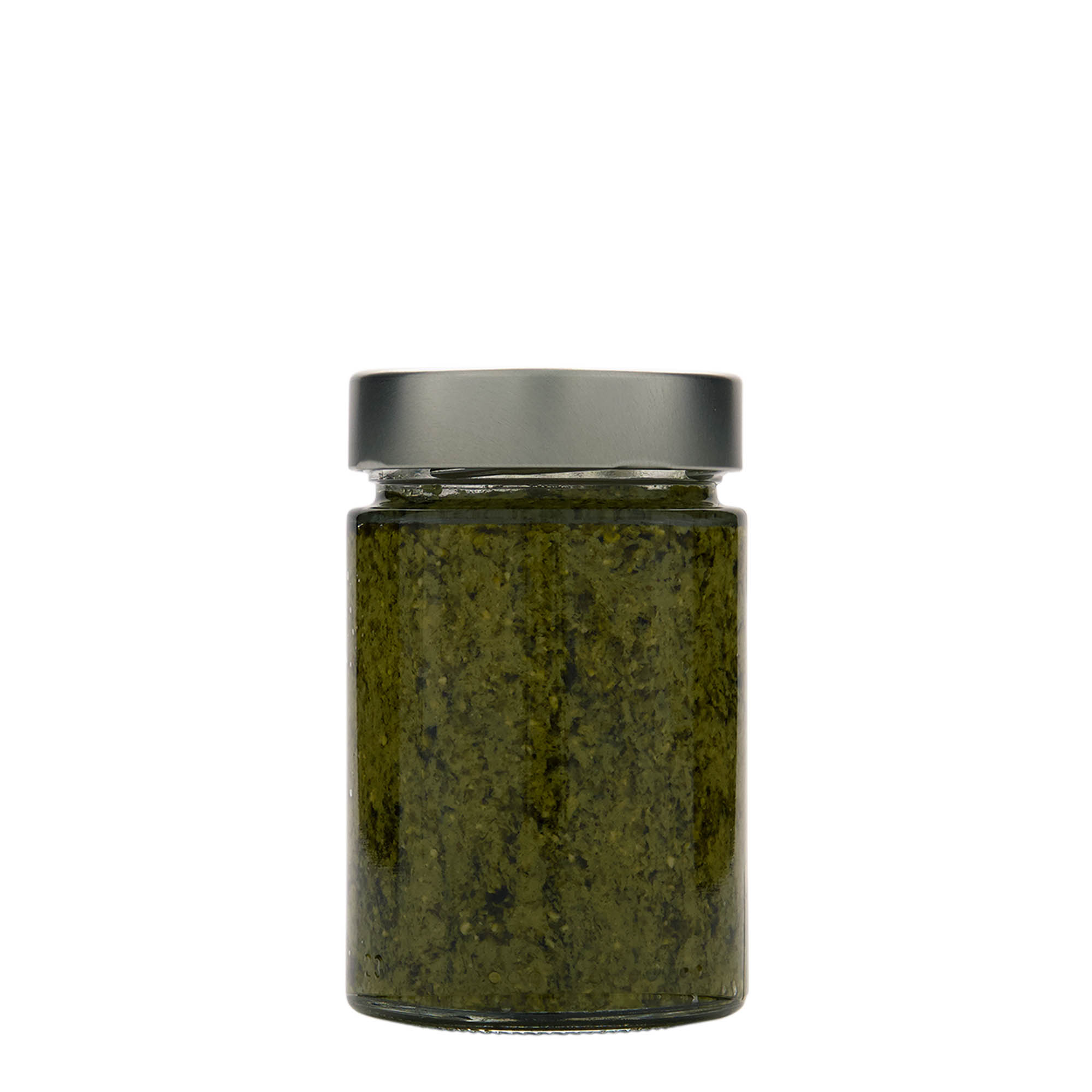 Ronde pot 'Albatros', 314 ml, monding: extra-deep-twist-off (EDTO 70)