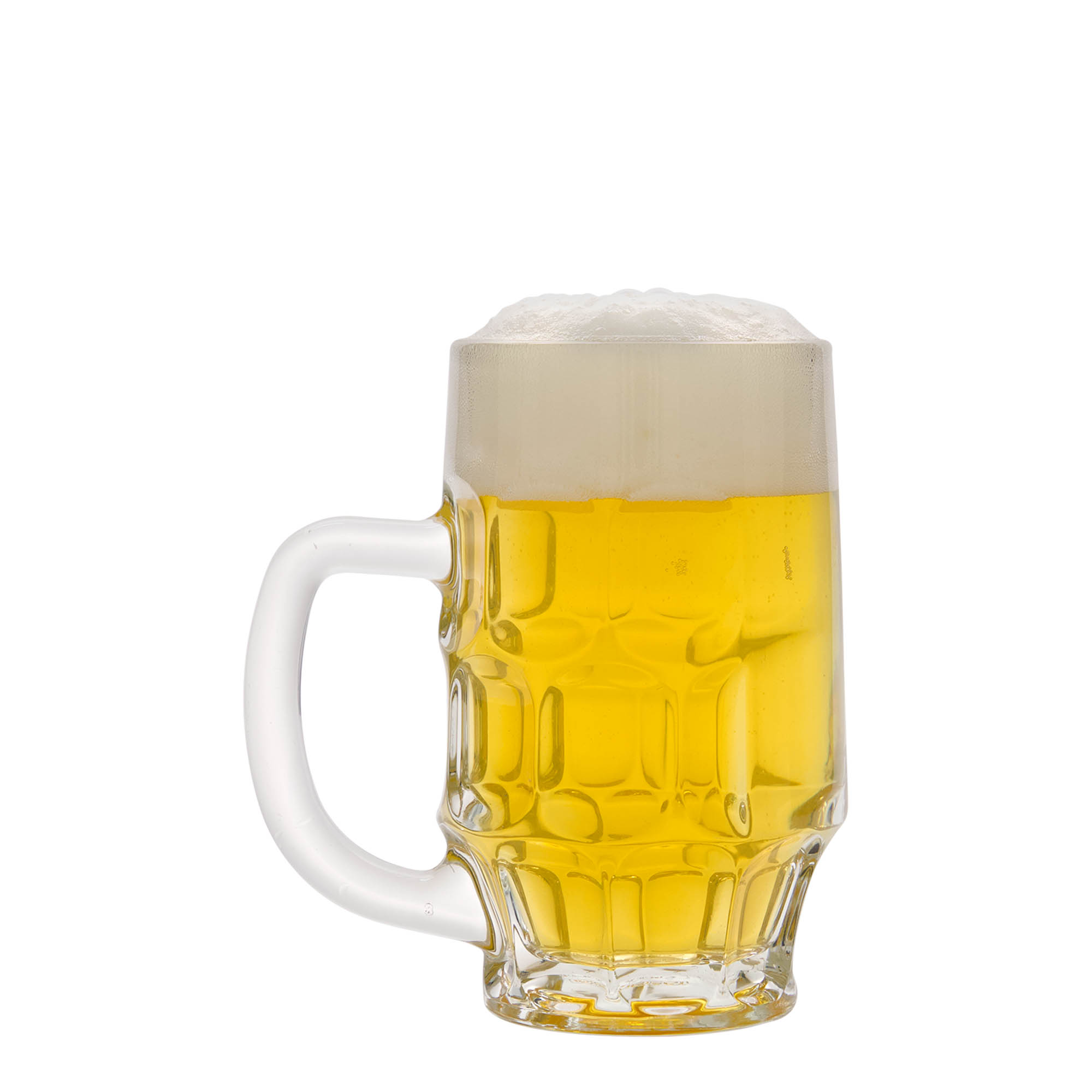 Chope à bière Seidel 300 ml 'Braumeister', verre Chope à bière Seidel 300 ml 'Braumeister', verre