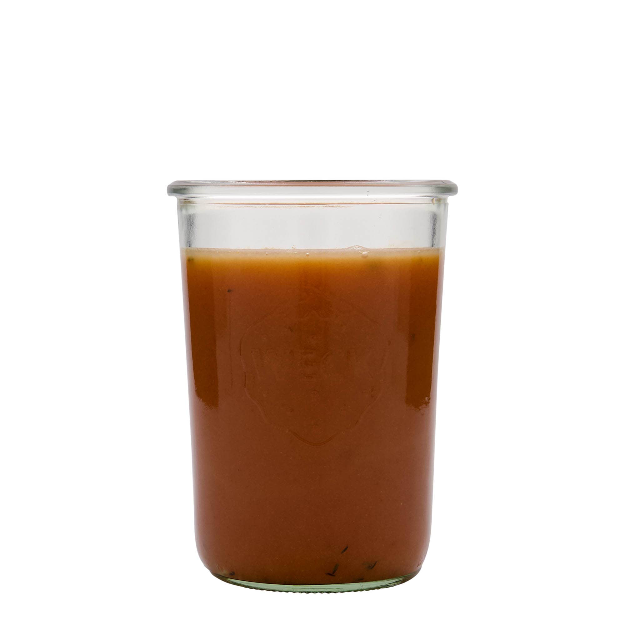 WECK-stortglas, 850 ml, monding: ronde rand WECK-stortglas, 850 ml, monding: ronde rand