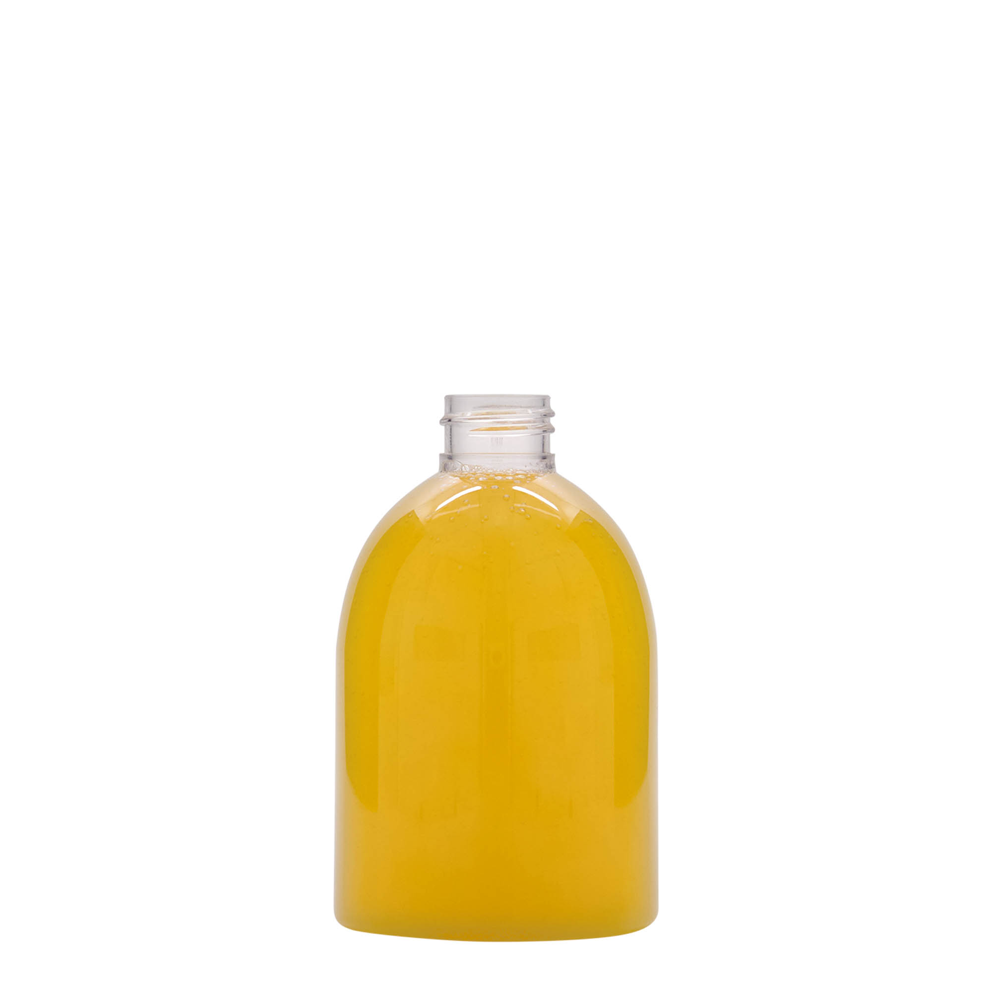 Petfles 'Alexa', 250 ml, kunststof, monding: 24/410