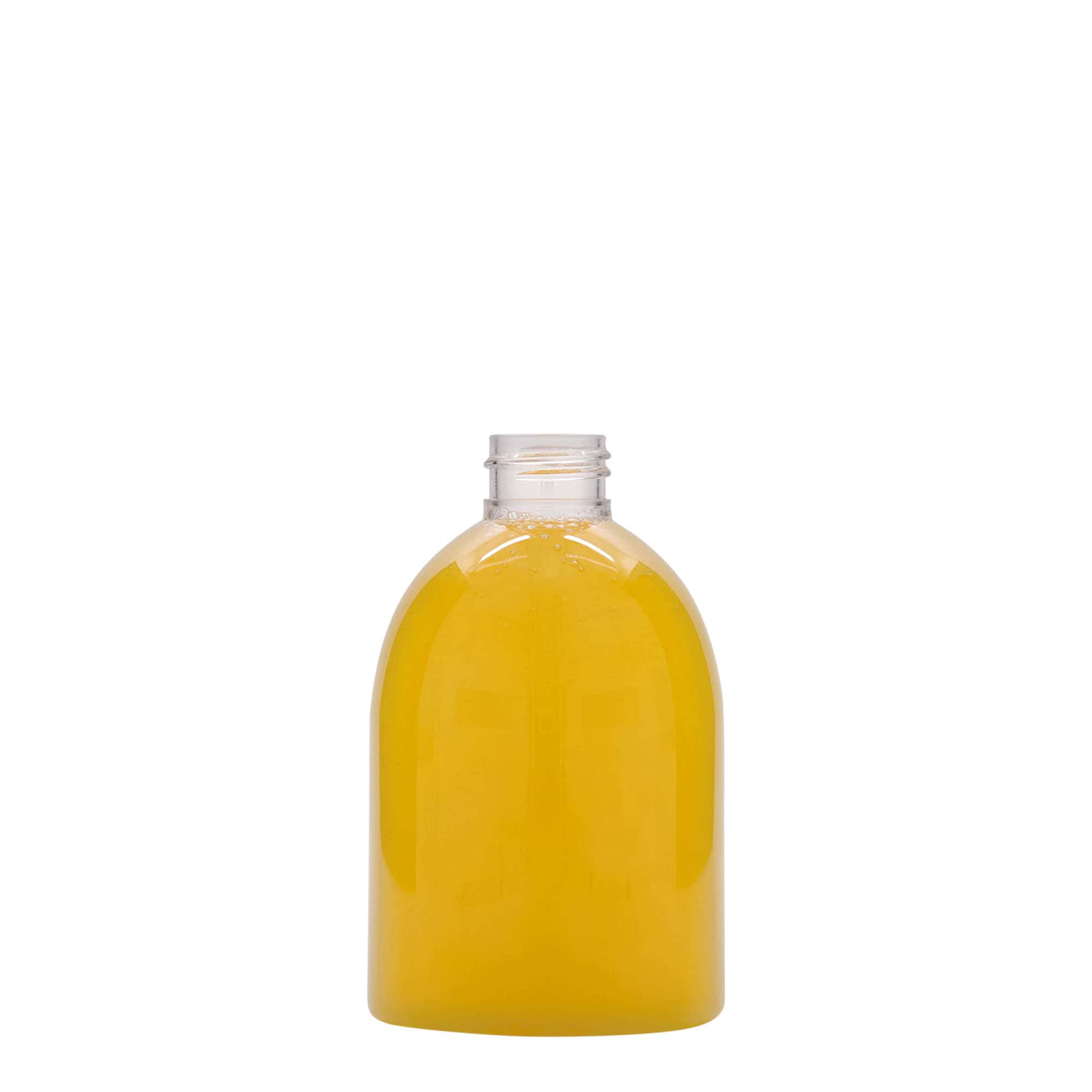 Petfles 'Alexa', 250 ml, kunststof, monding: 24/410