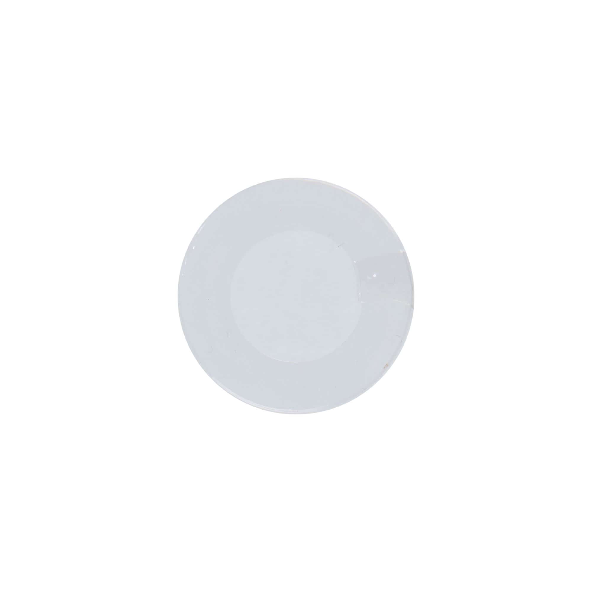 Capsule thermo-rétractable 25x35, plastique PVC