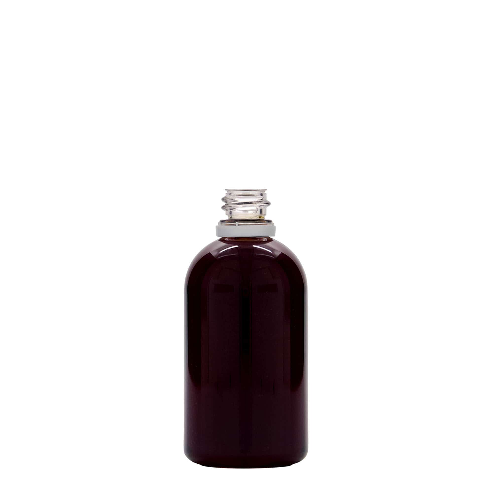 Flacon pharmaceutique en PET 100 ml 'Easy Living', plastique, bouchage: DIN 18