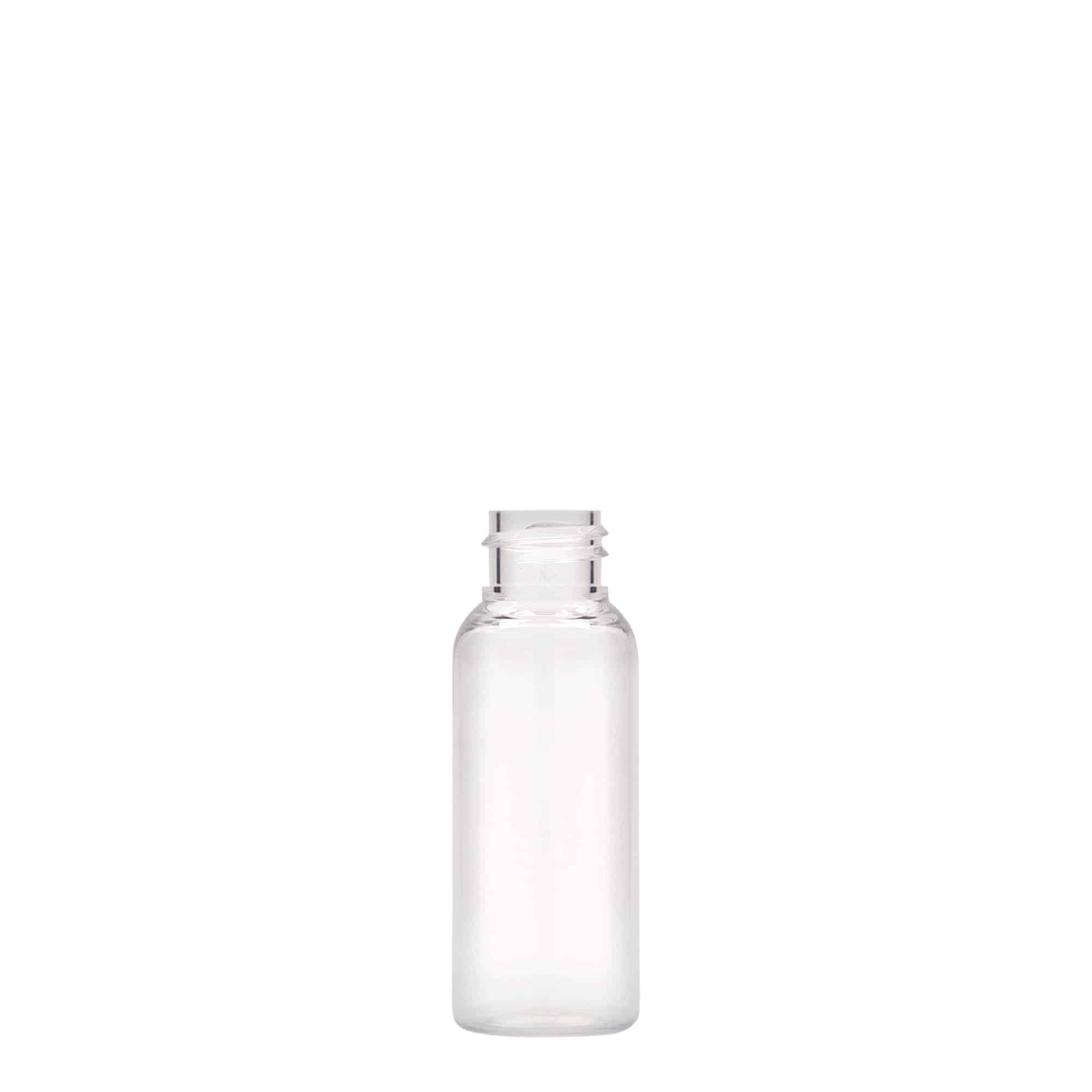 Bouteille en PET 30 ml 'Pegasus', plastique, bouchage: 20/410