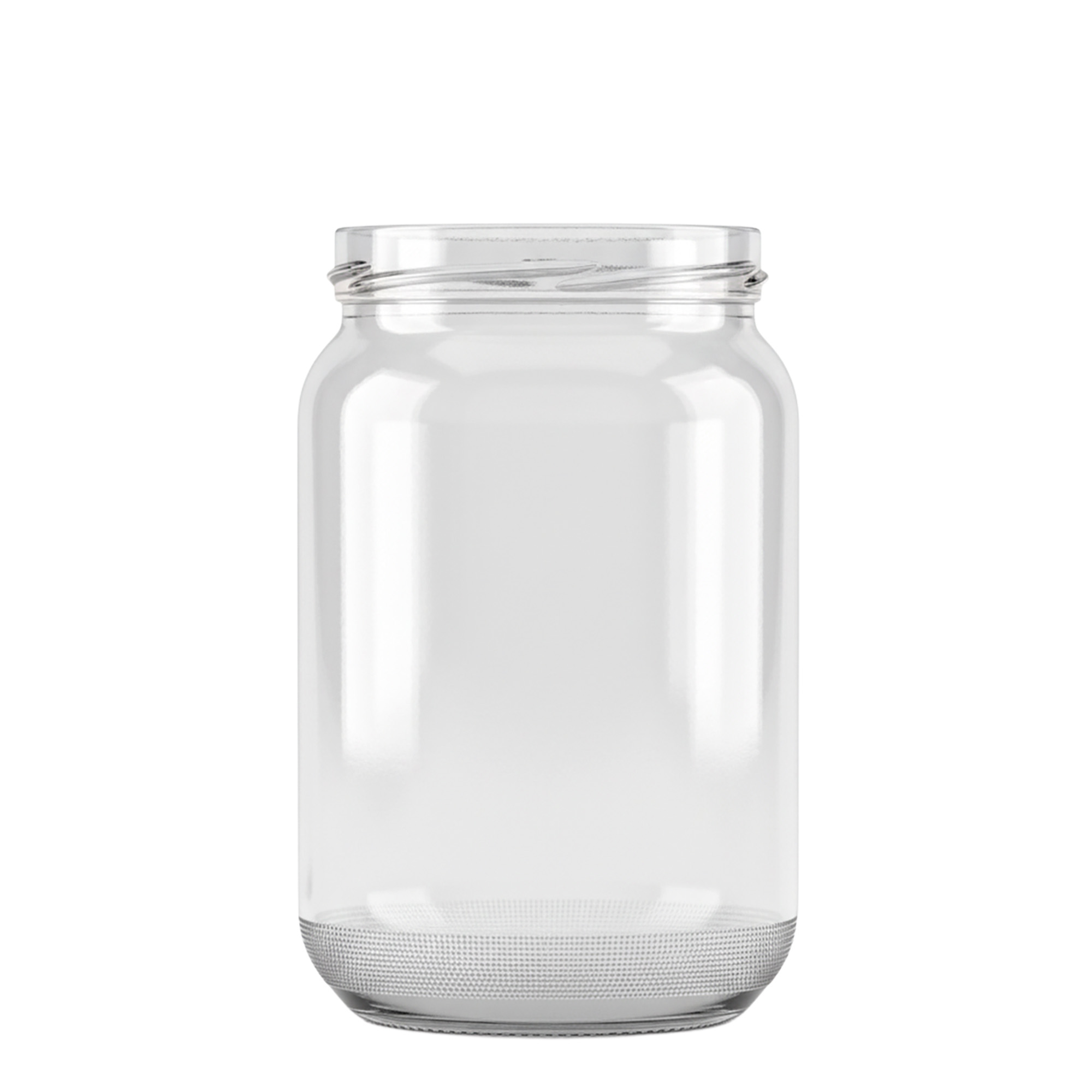 Conservenpot II, 720 ml, monding: twist-off (TO 82) Conservenpot II, 720 ml, monding: twist-off (TO 82)