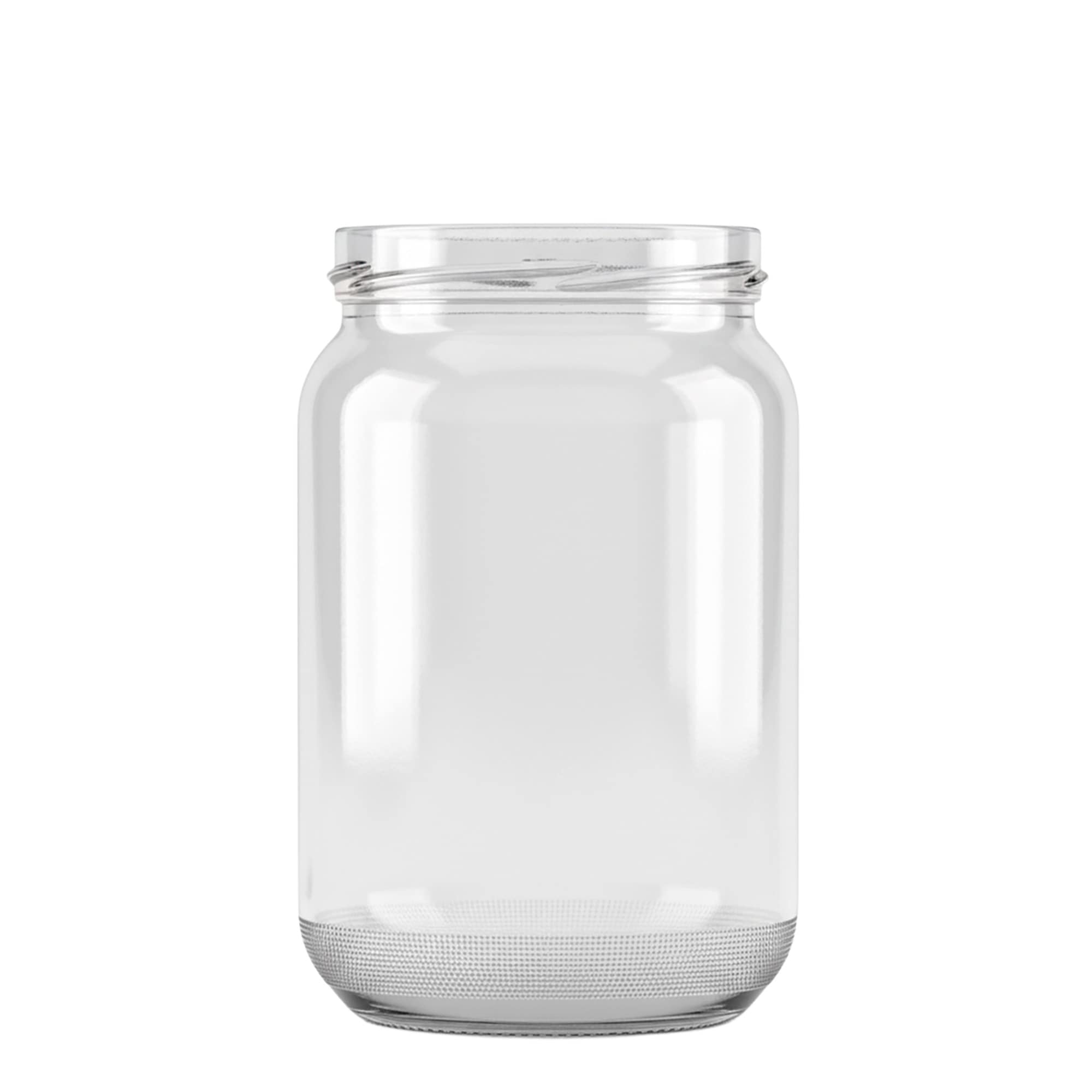Conservenpot II, 720 ml, monding: twist-off (TO 82)