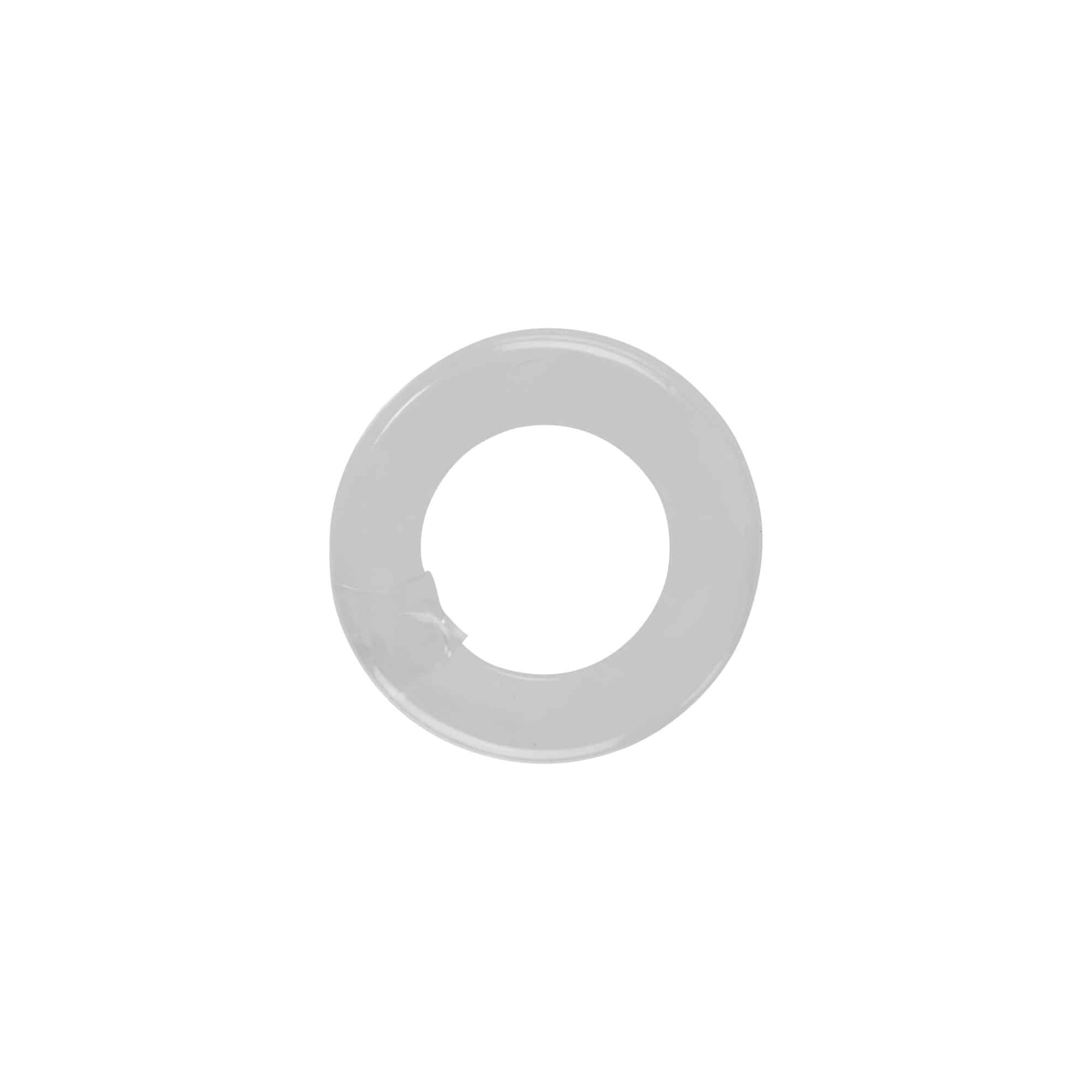 Krimpcapsule 41,5x61, pvc-kunststof Krimpcapsule 41,5x61, pvc-kunststof