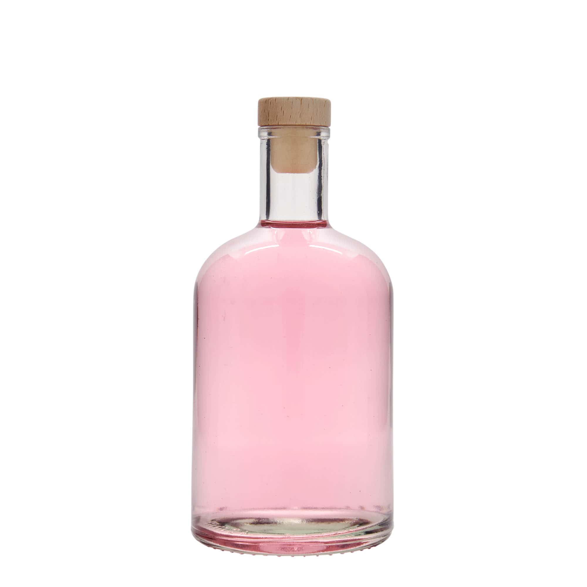 Bouteille en verre 700 ml « Gerardino », bouchage: bouchon