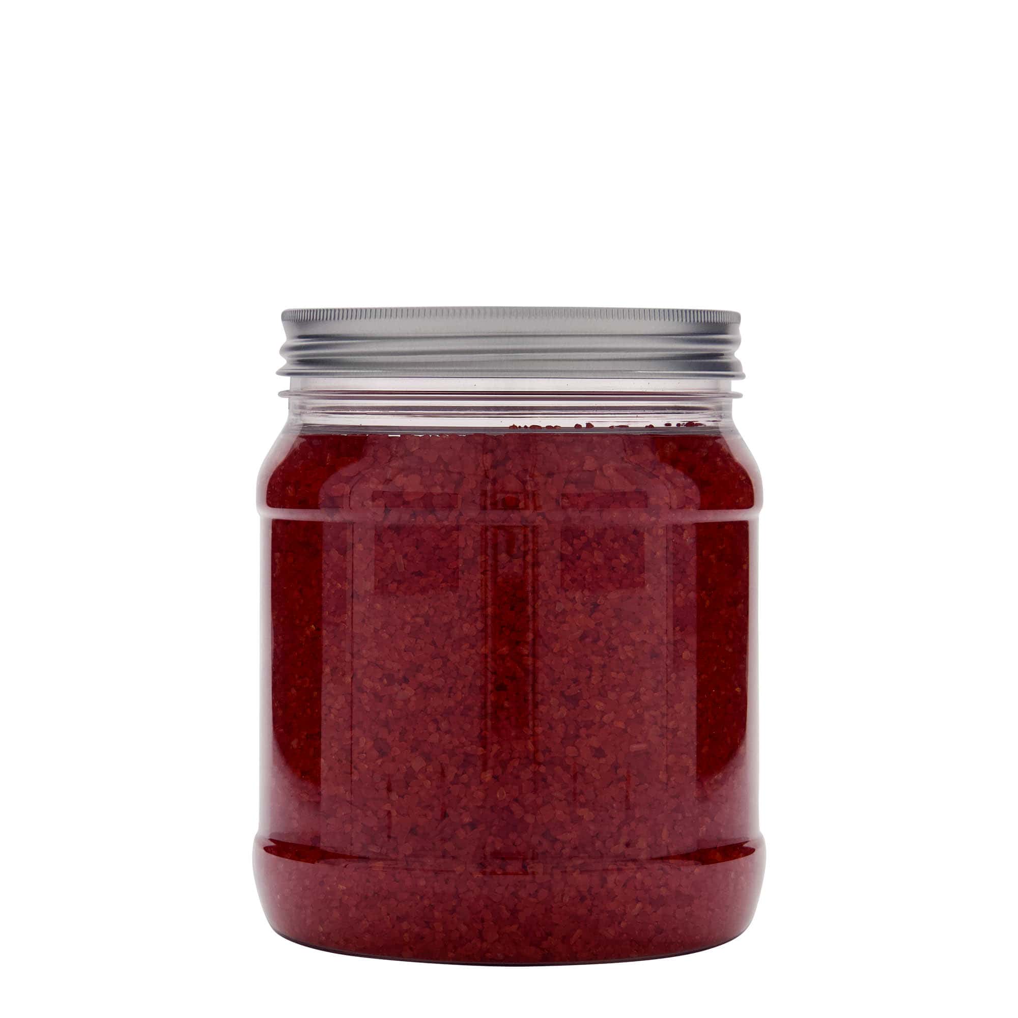 Petpot 'Lulu', 1000 ml, kunststof, monding: 100/400