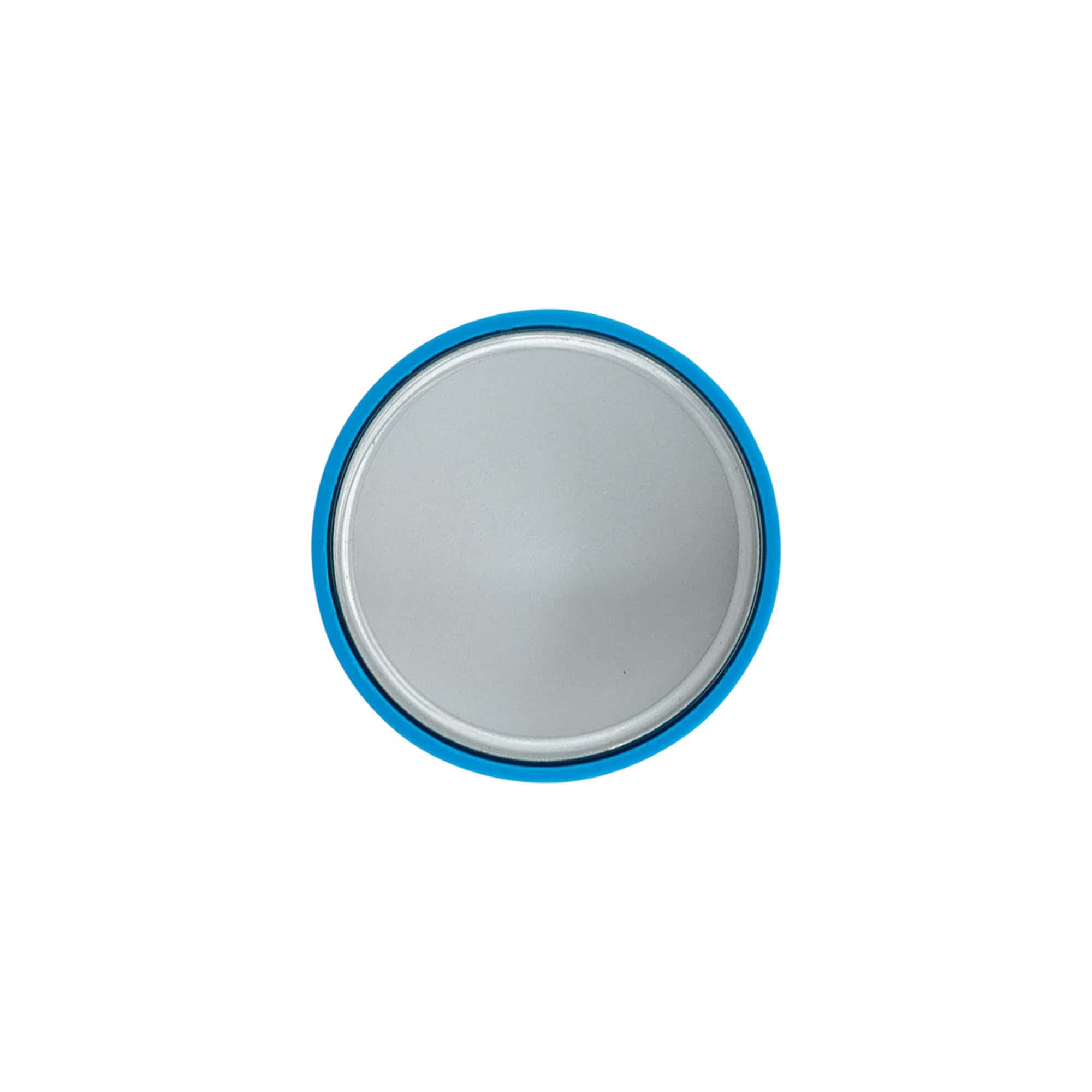 Bougage à vis, plastique ABS, bleu eau, pour bouchage: GPI 33/400
