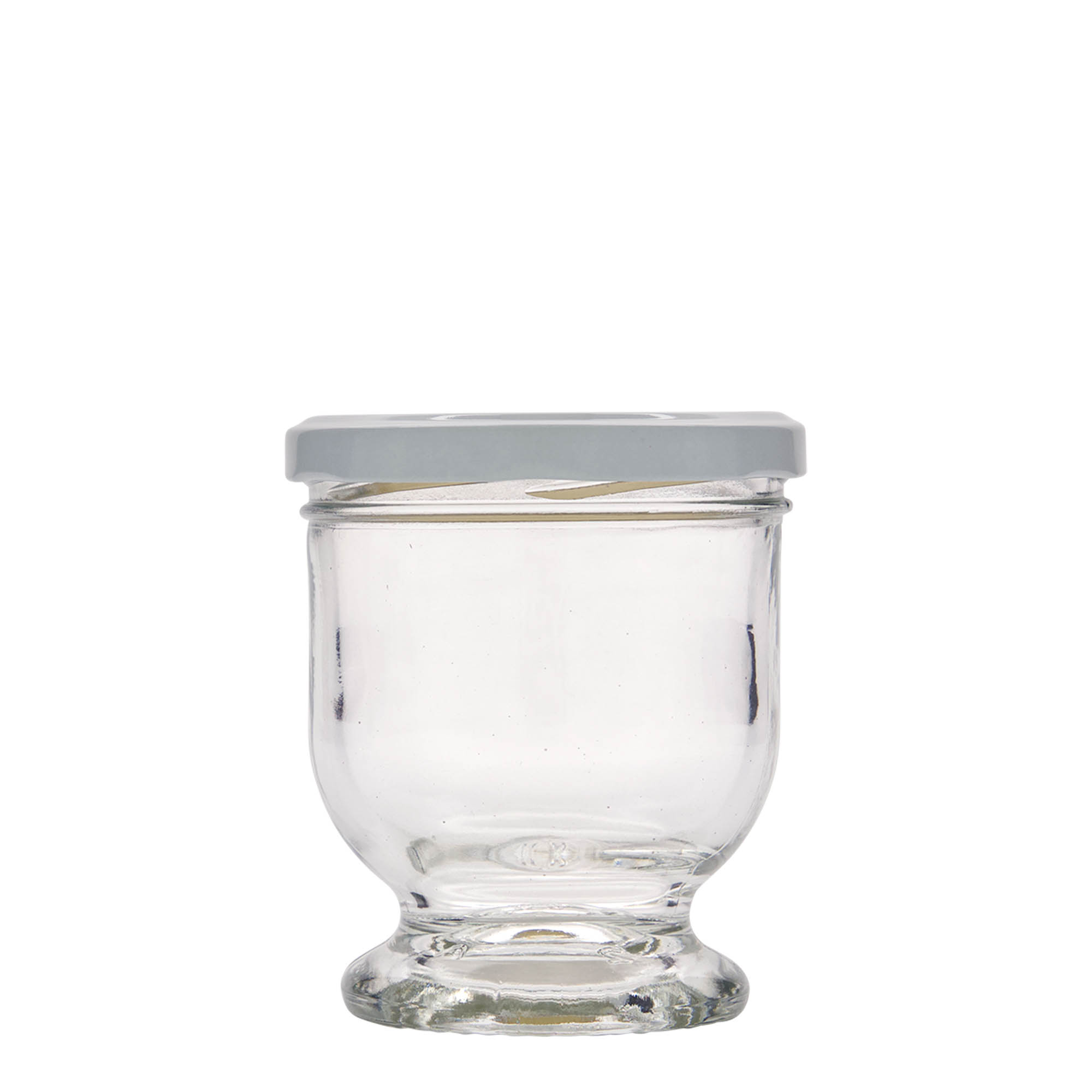 Verrine 250 ml 'Nocca', bouchage: Twist-Off (TO 82) Verrine 250 ml 'Nocca', bouchage: Twist-Off (TO 82)