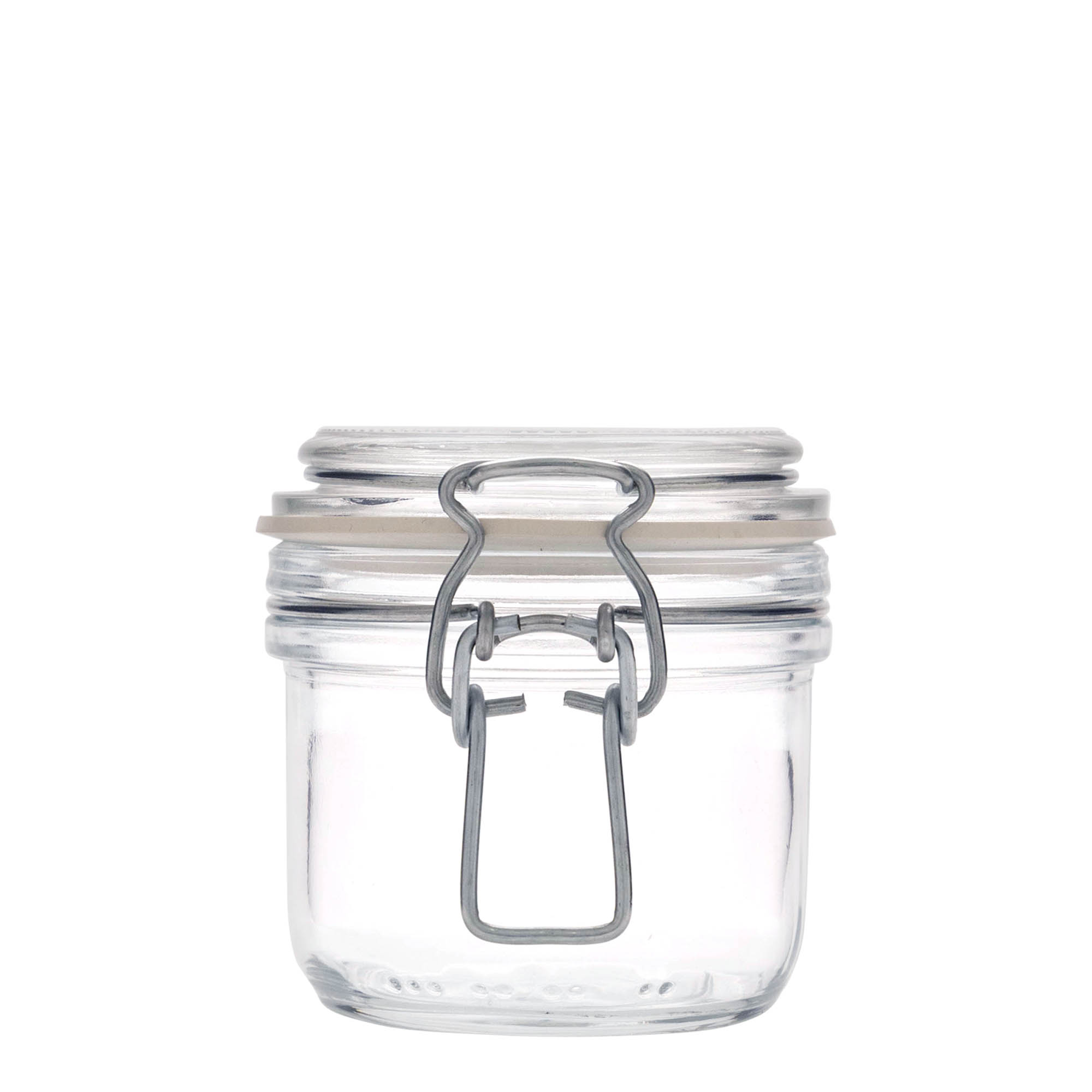 Pot met beugelsluiting 'Fido', 200 ml, monding: beugelsluiting