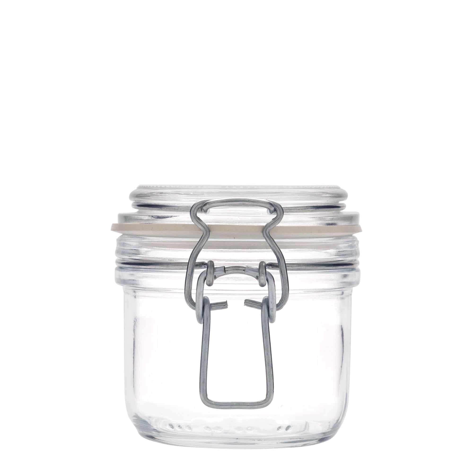 Bocal à fermeture mécanique 200 ml 'Fido', bouchage: bouchon mécanique