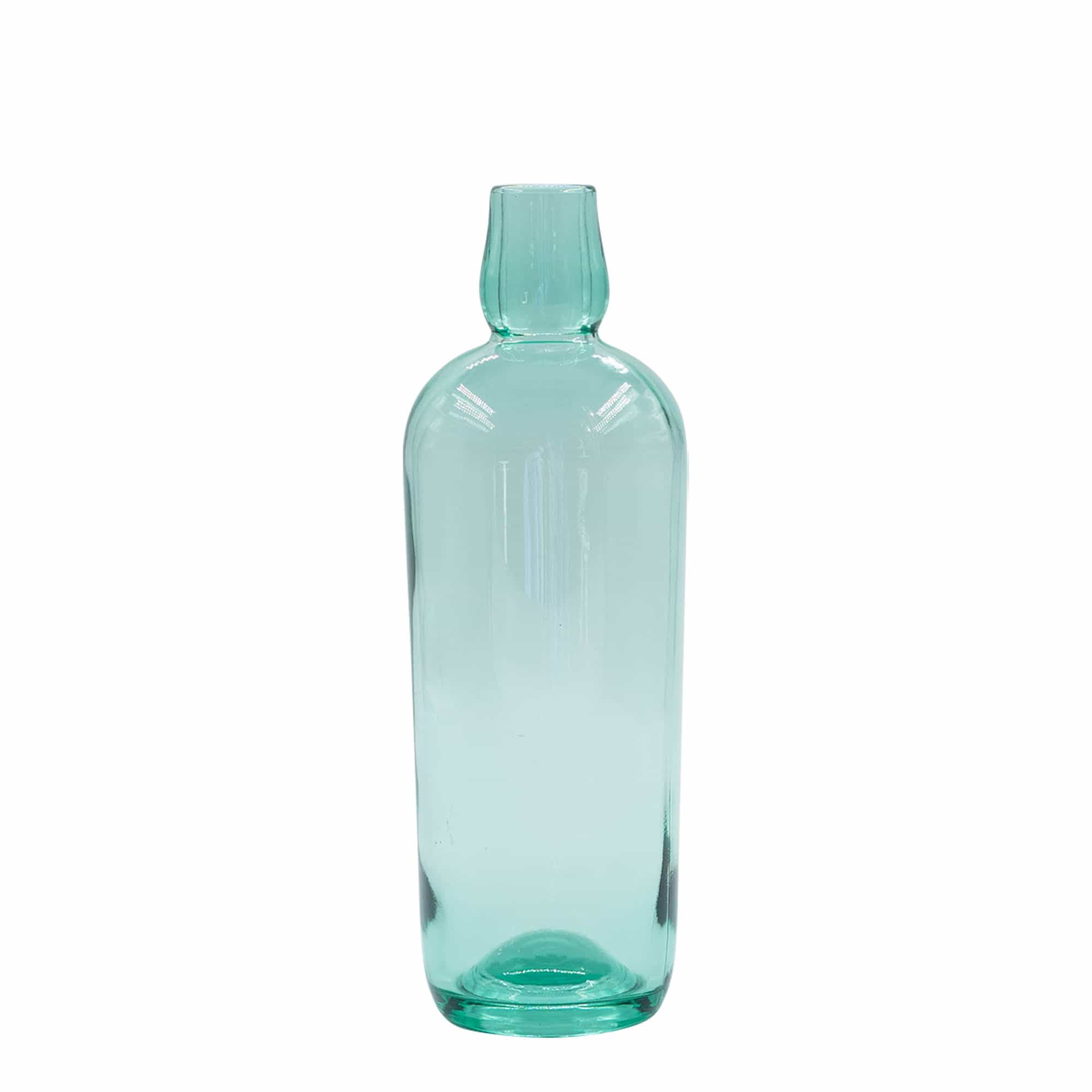 Glazen fles 'Melee', 700 ml, monding: kurk Glazen fles 'Melee', 700 ml, monding: kurk