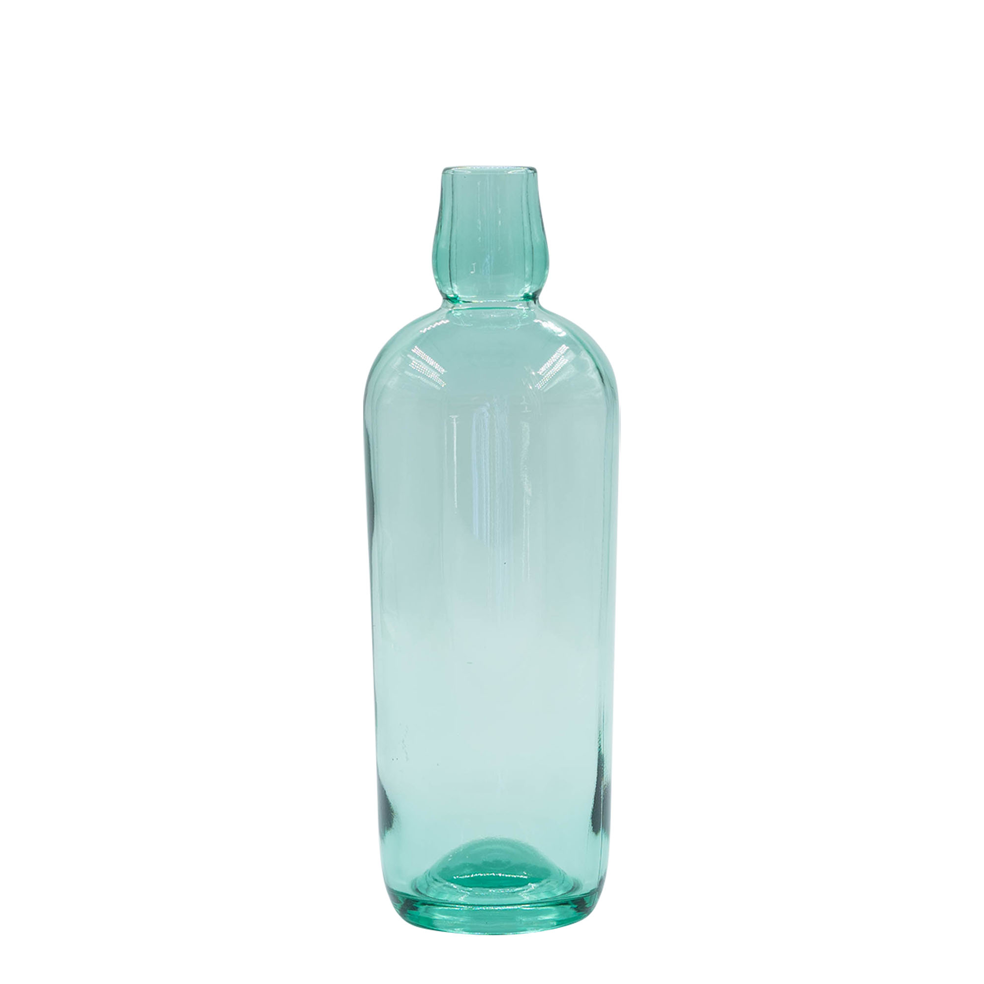 Glazen fles 'Melee', 700 ml, monding: kurk Glazen fles 'Melee', 700 ml, monding: kurk