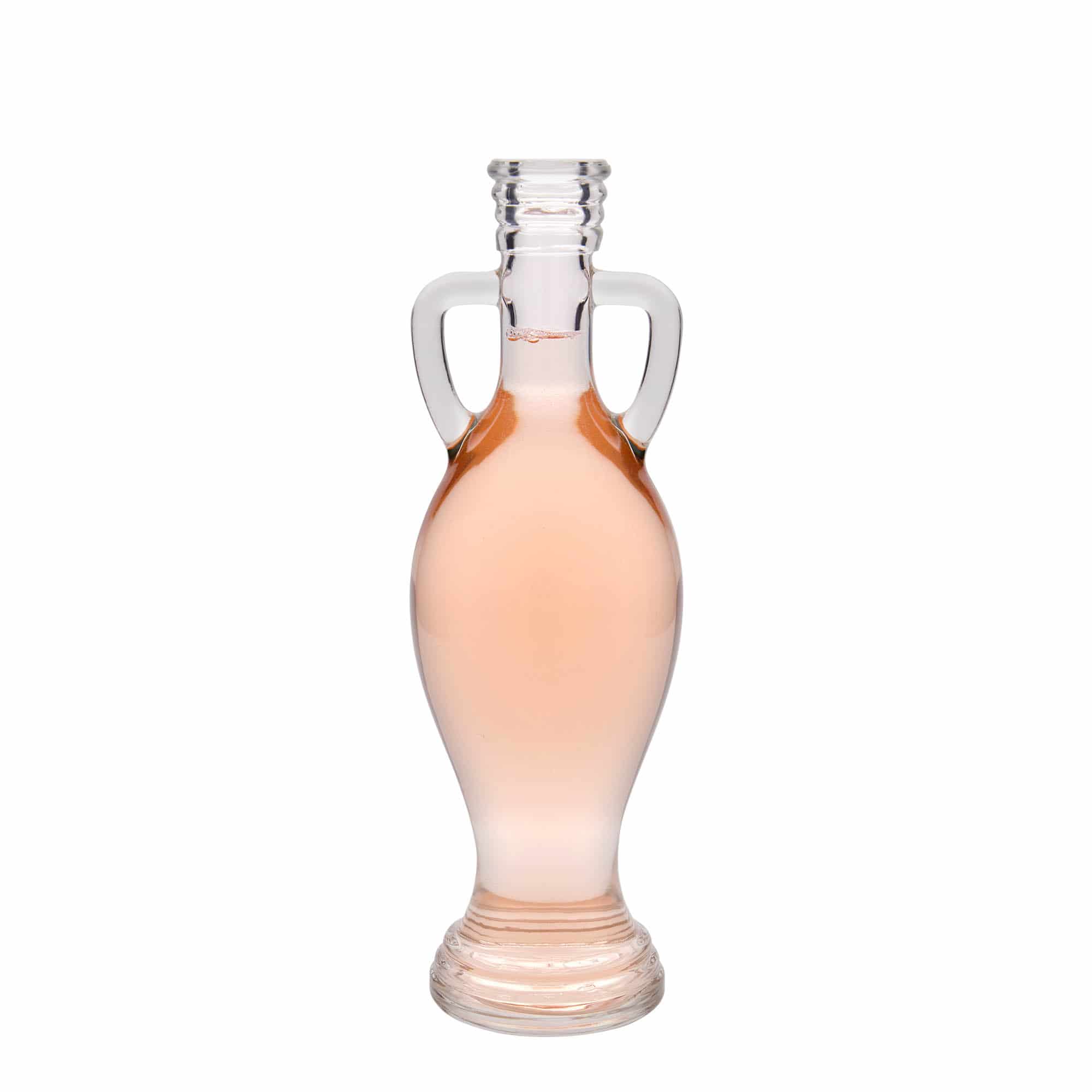 Bouteille en verre 500 ml 'Amphore', bouchage: bouchon Bouteille en verre 500 ml 'Amphore', bouchage: bouchon
