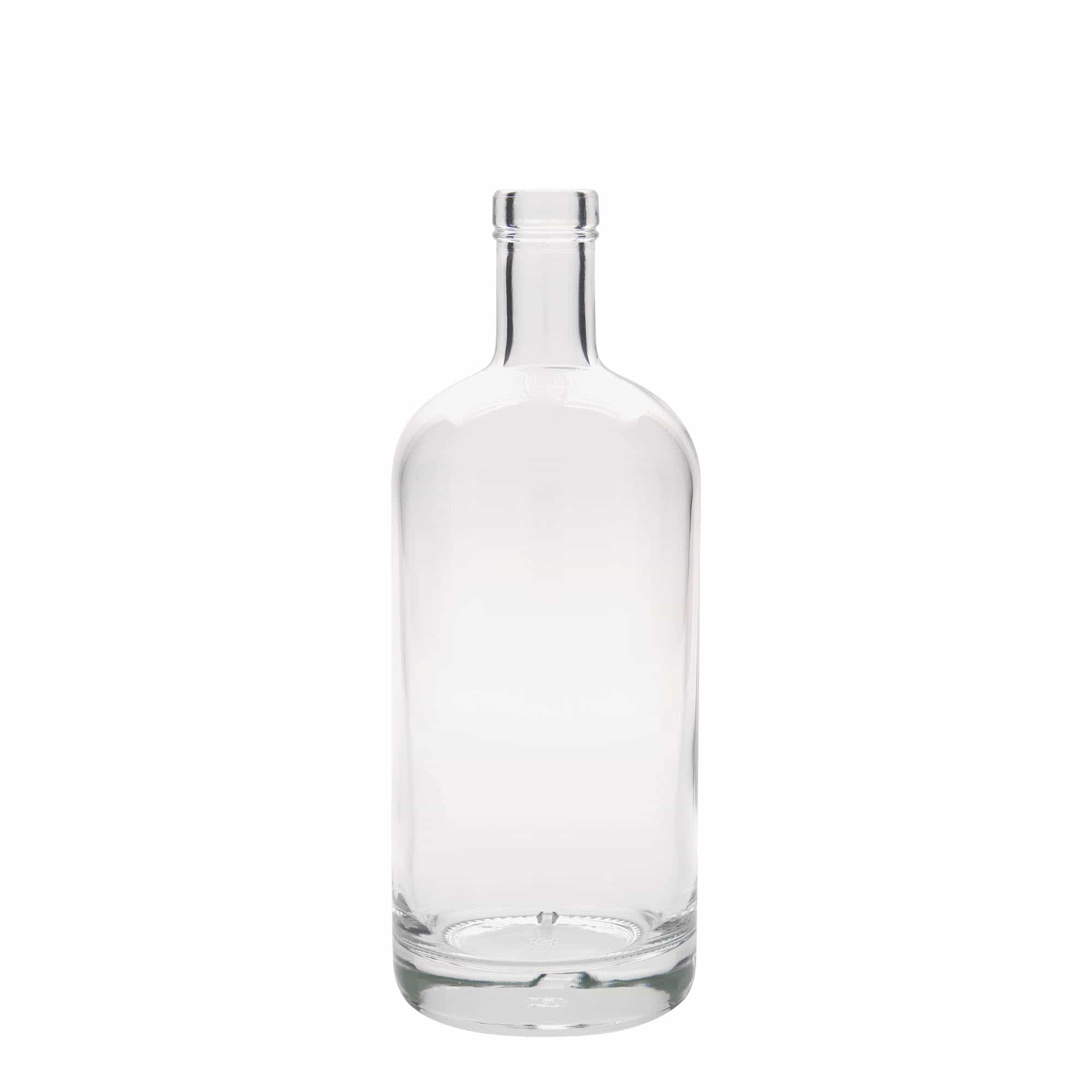 Bouteille en verre 700 ml 'Linea Uno', bouchage: bouchon Bouteille en verre 700 ml 'Linea Uno', bouchage: bouchon