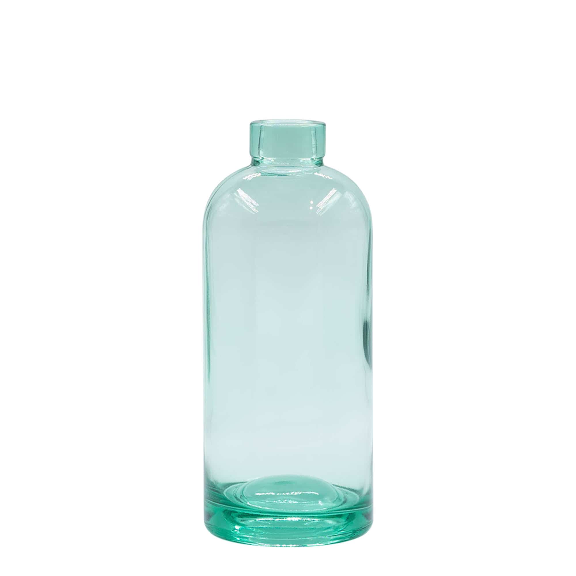 Glazen fles 'Farm', 500 ml, monding: kurk Glazen fles 'Farm', 500 ml, monding: kurk