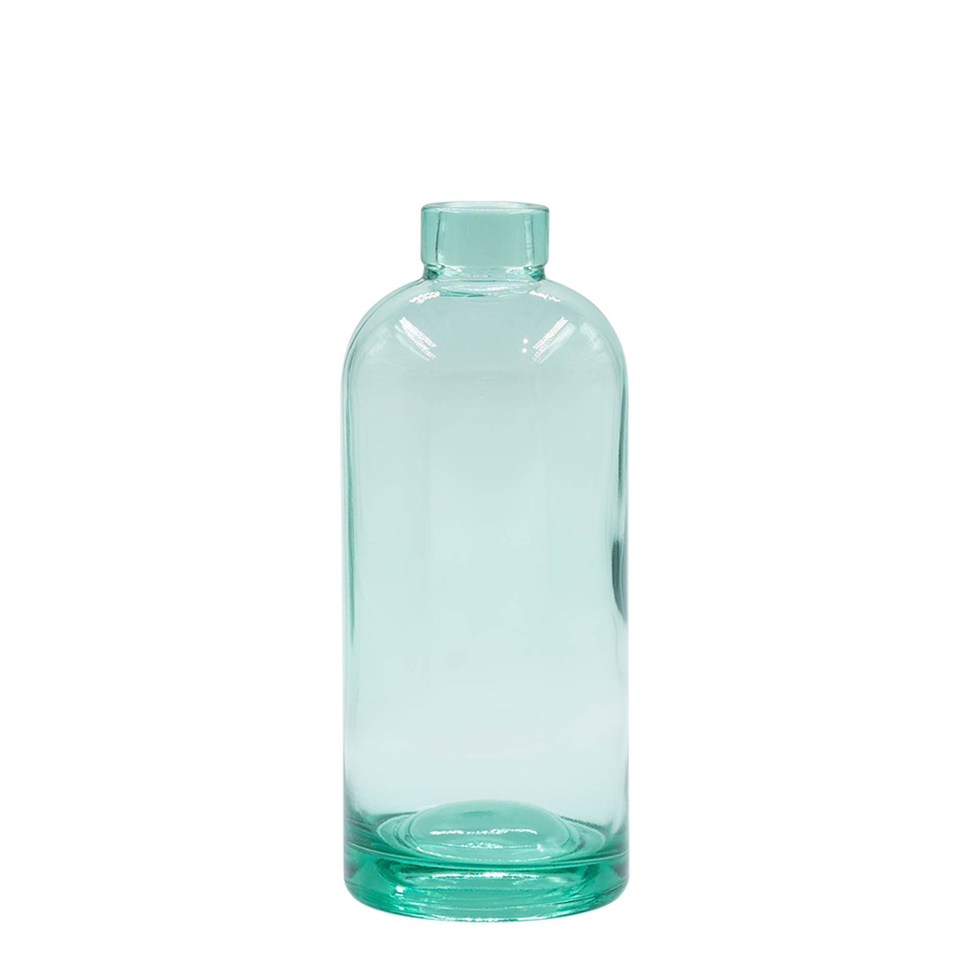 Bouteille en verre 500 ml 'Farm', ouverture : bouchon en liège Bouteille en verre 500 ml 'Farm', ouverture : bouchon en liège