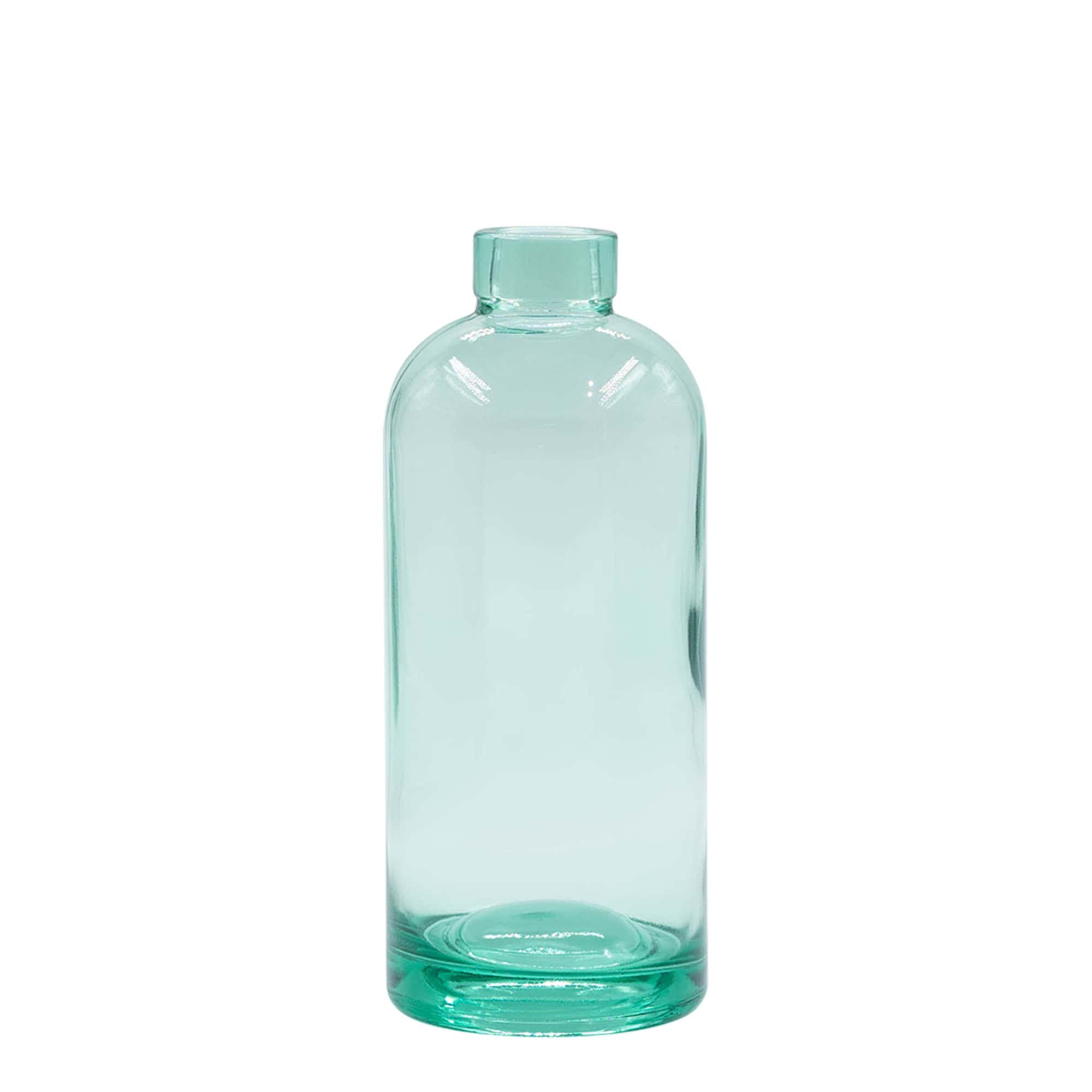 Glazen fles 'Farm', 500 ml, monding: kurk