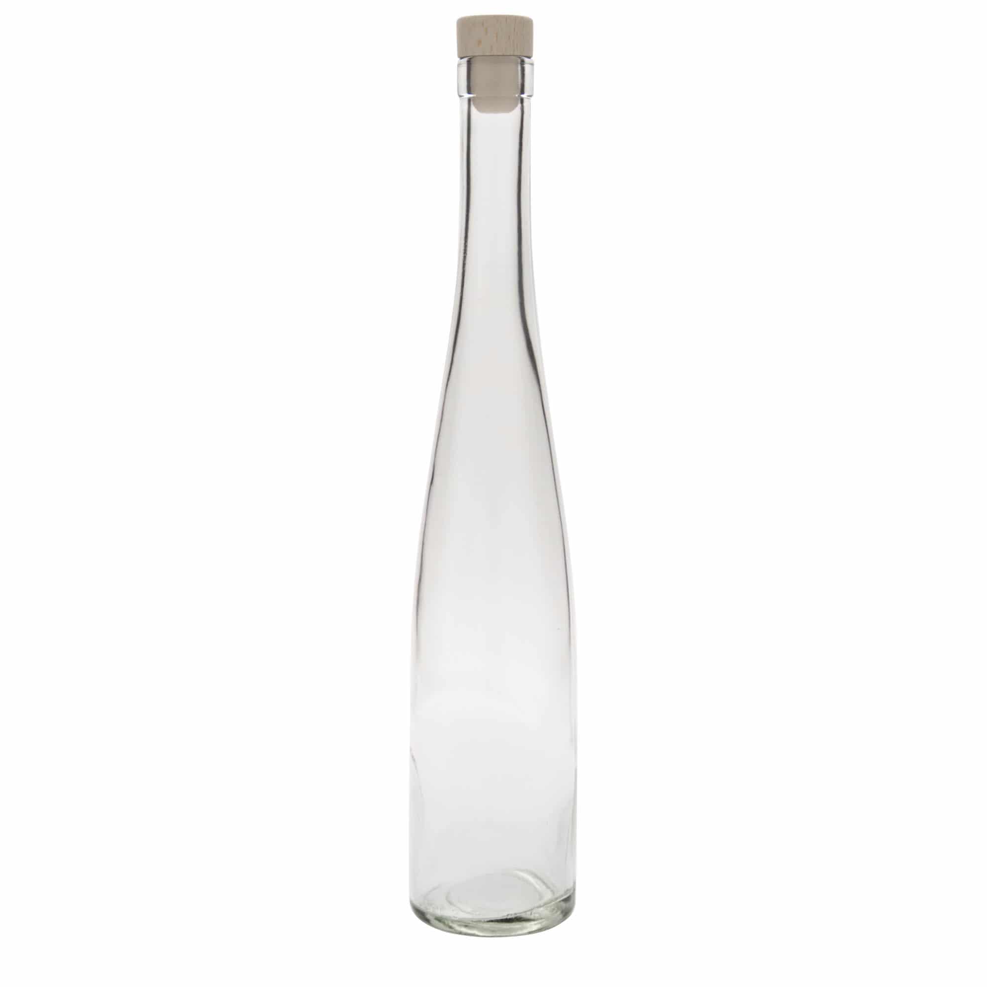 Bouteille en verre 500 ml « Bouteille de vin », bouchage: bouchon