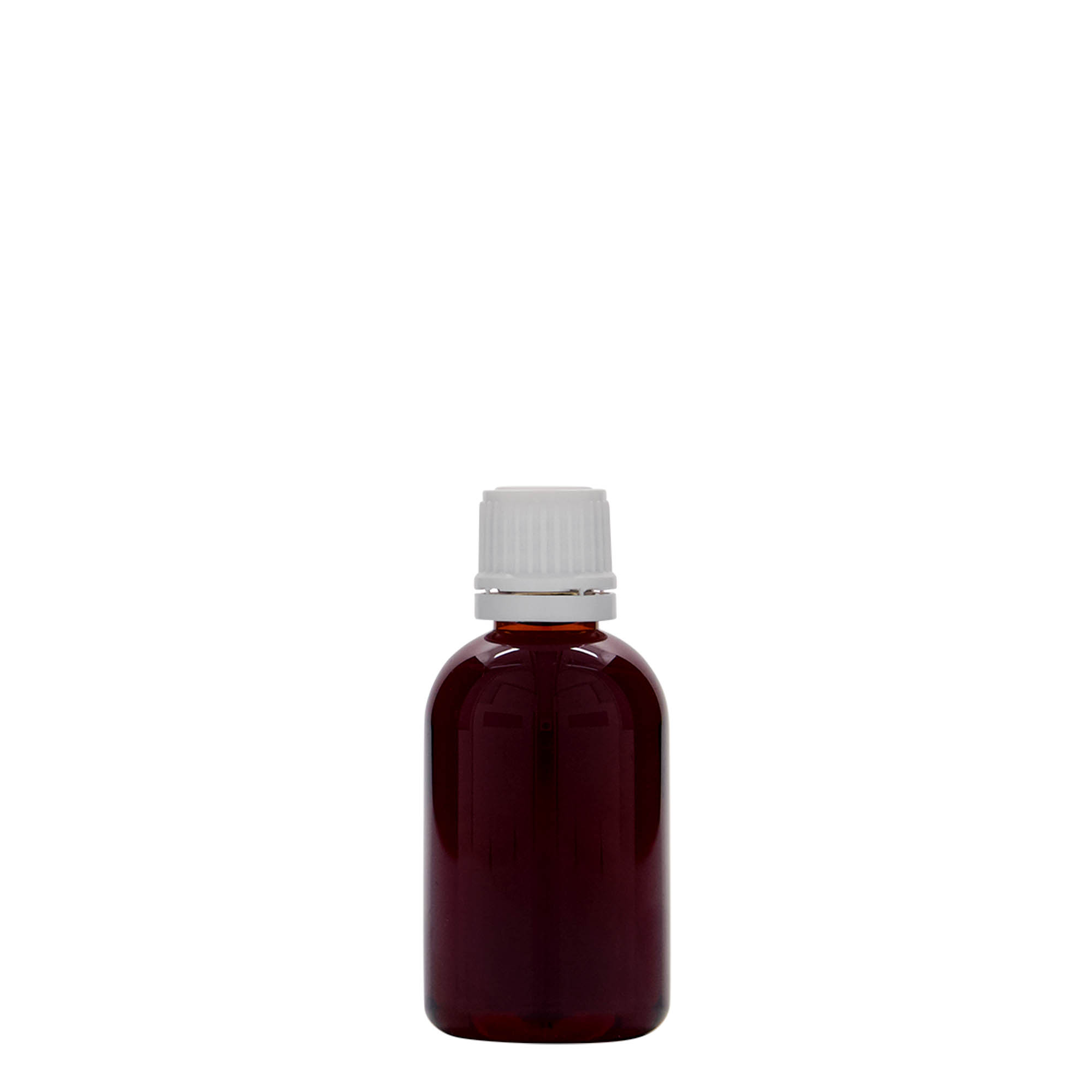 Pet-medicijnfles 'Easy Living', 50 ml, kunststof, monding: DIN 18 Pet-medicijnfles 'Easy Living', 50 ml, kunststof, monding: DIN 18