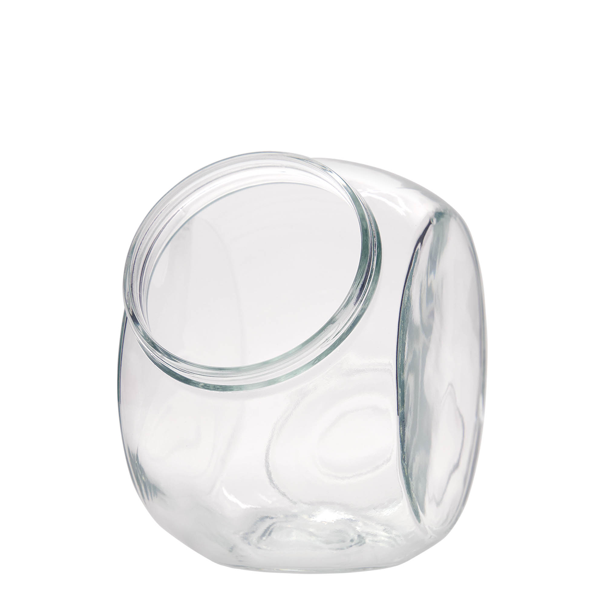 Snoeppot 'Pandora', 2000 ml, monding: schroefsluiting Snoeppot 'Pandora', 2000 ml, monding: schroefsluiting