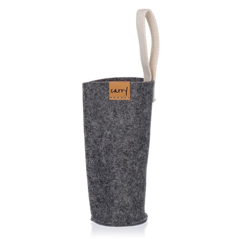 Manchon 'CARRY Sleeve', tissu, gris