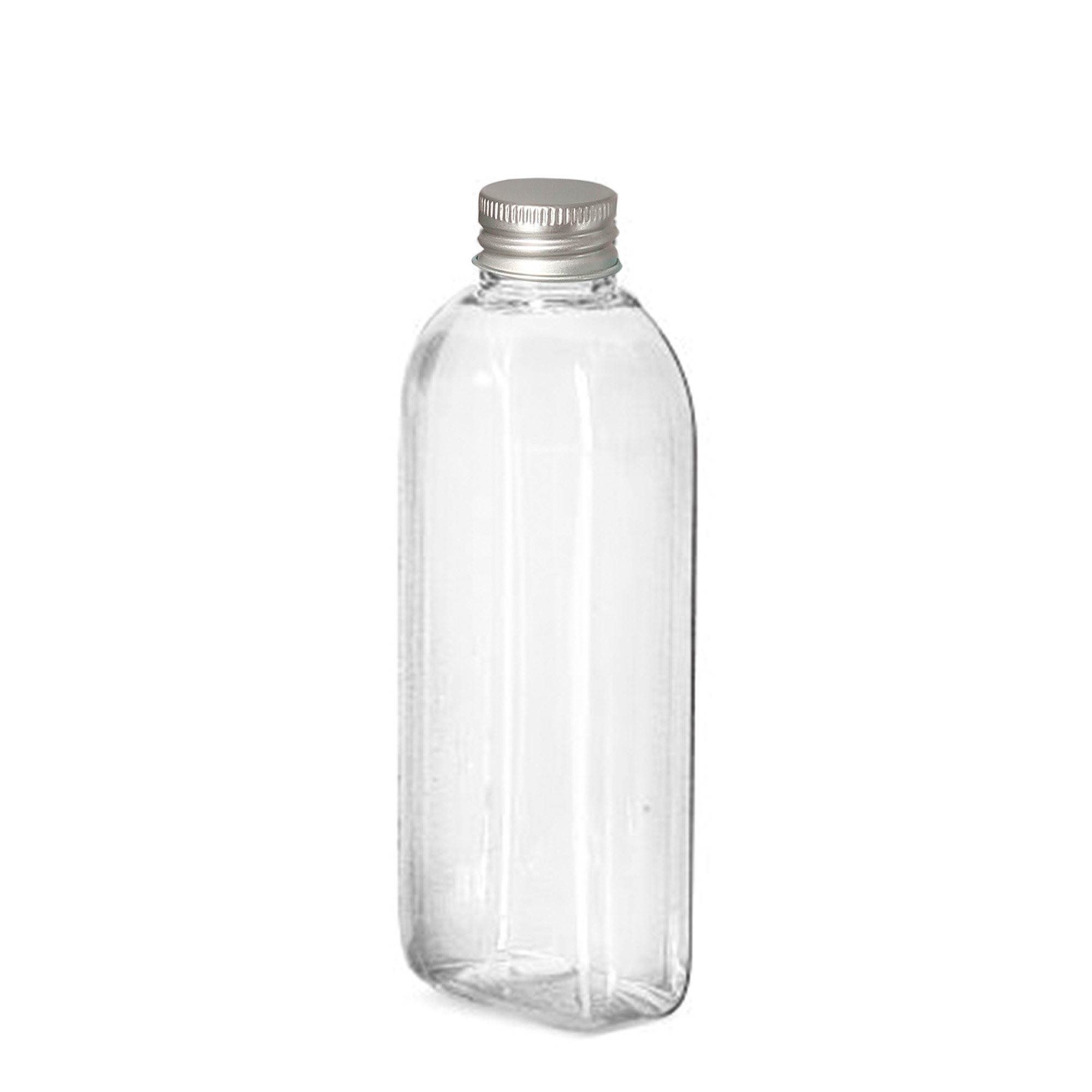Bouteille PET 200 ml 'Iris', plastique, goulot : 24/410 Bouteille PET 200 ml 'Iris', plastique, goulot : 24/410