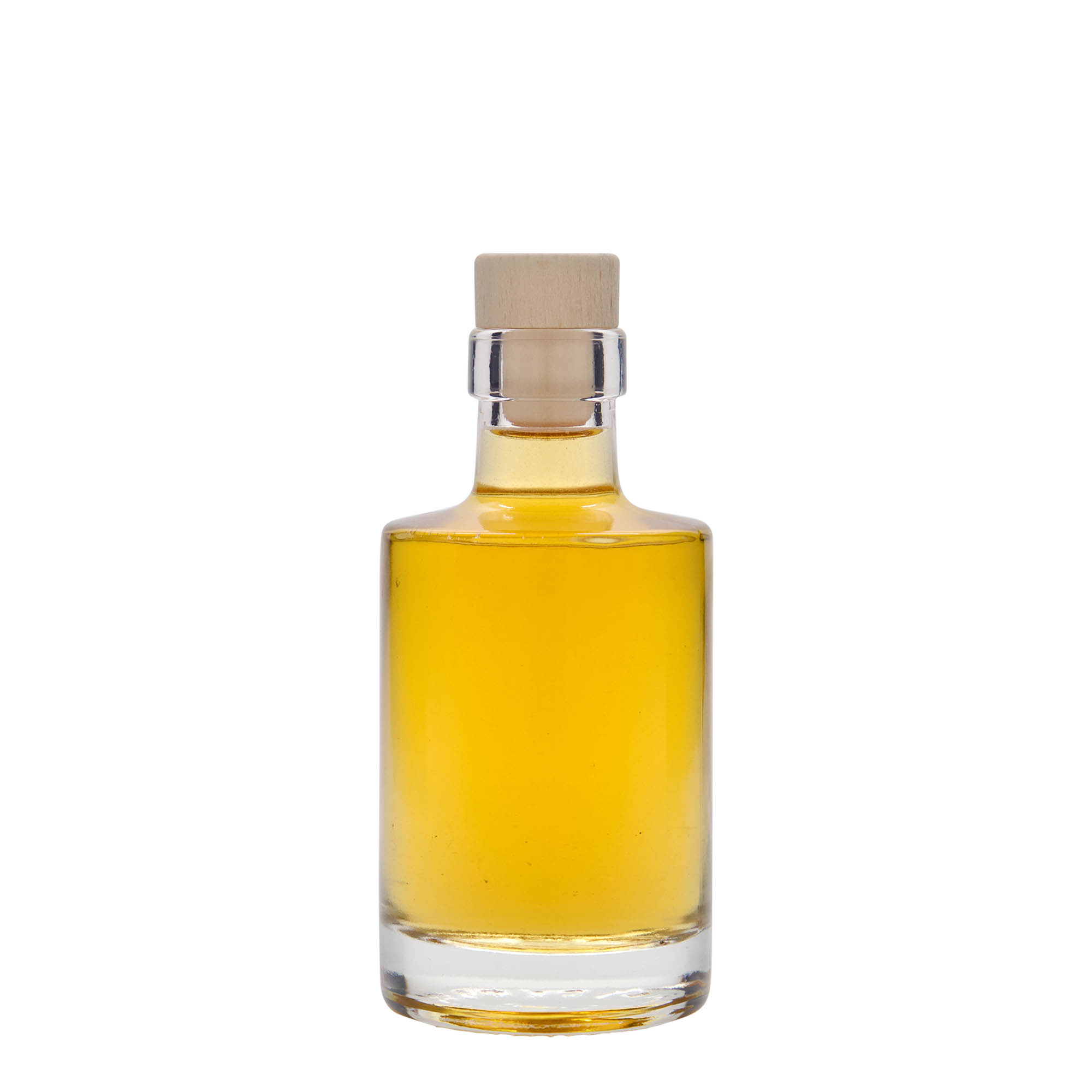 Bouteille en verre 200 ml 'Aventura', bouchage: bouchon Bouteille en verre 200 ml 'Aventura', bouchage: bouchon