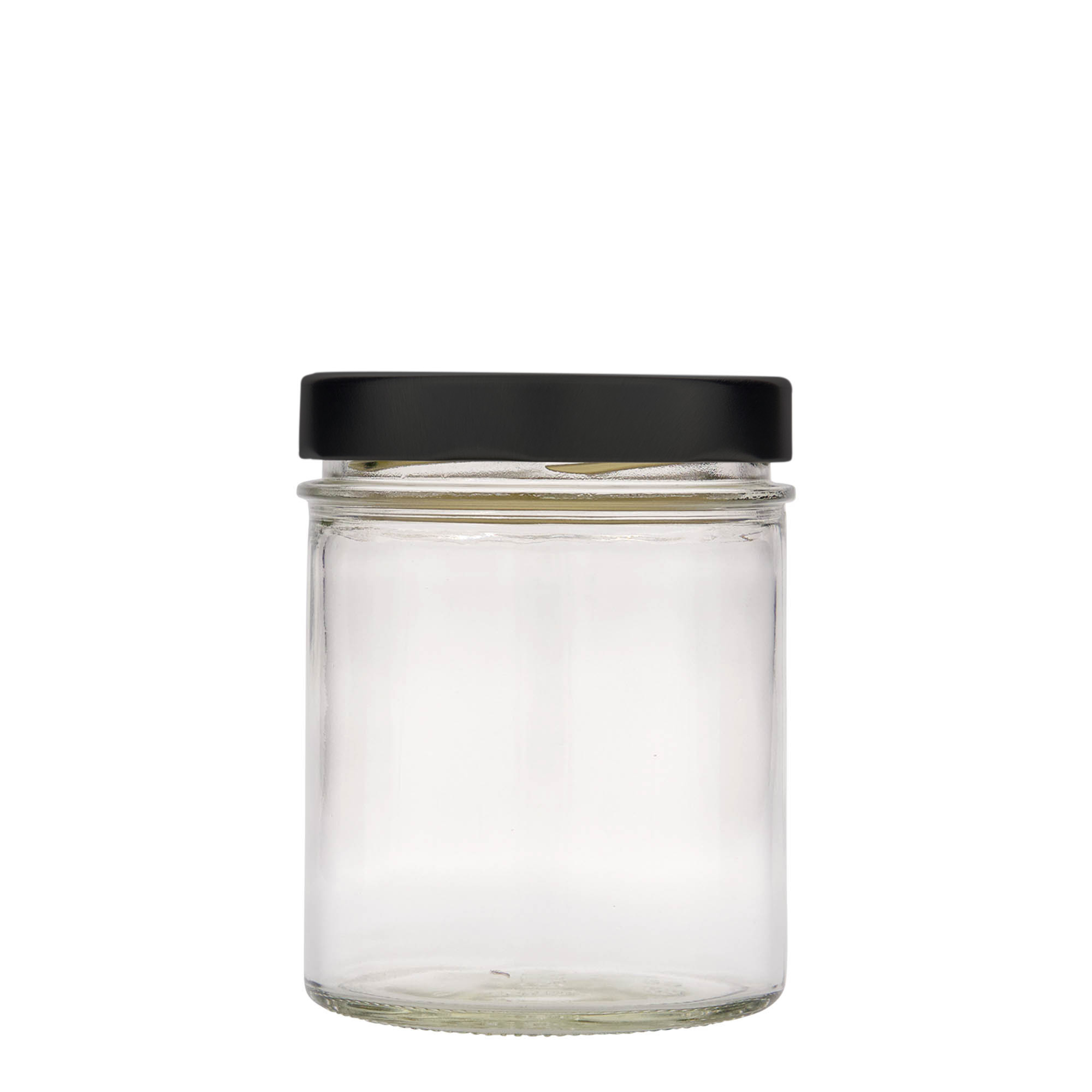 Bocal cylindrique 460 ml 'Monza', bouchage: Deep-Twist-Off (DTO 82) Bocal cylindrique 460 ml 'Monza', bouchage: Deep-Twist-Off (DTO 82)
