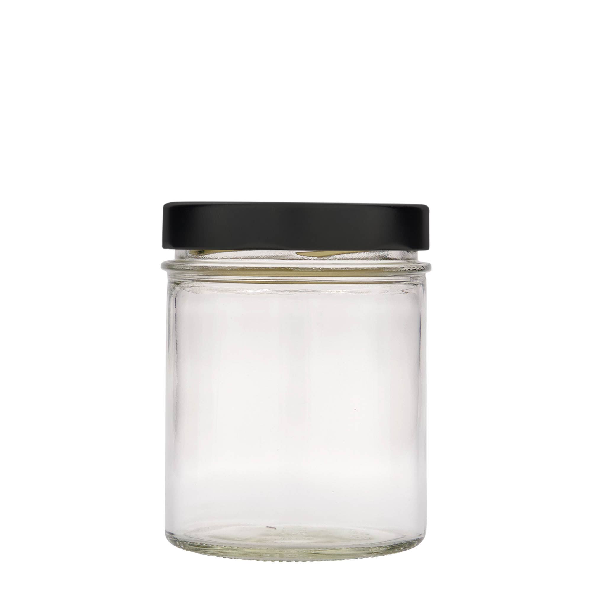 Bocal cylindrique 460 ml « Monza », bouchage: Deep-Twist-Off (DTO 82)