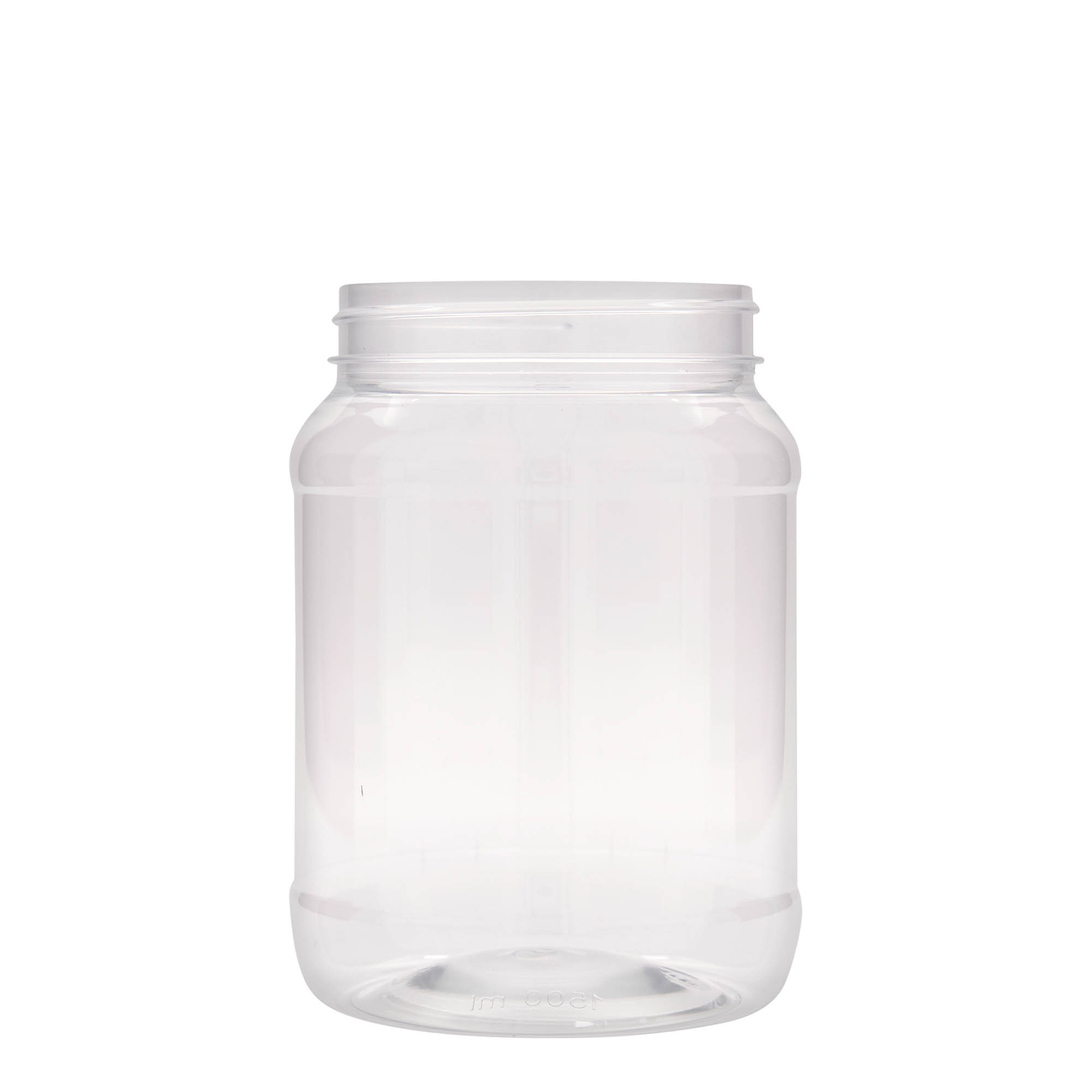 Boîte PET 1 500 ml 'Lulu', plastique, bouchage: 100/400 Boîte PET 1 500 ml 'Lulu', plastique, bouchage: 100/400