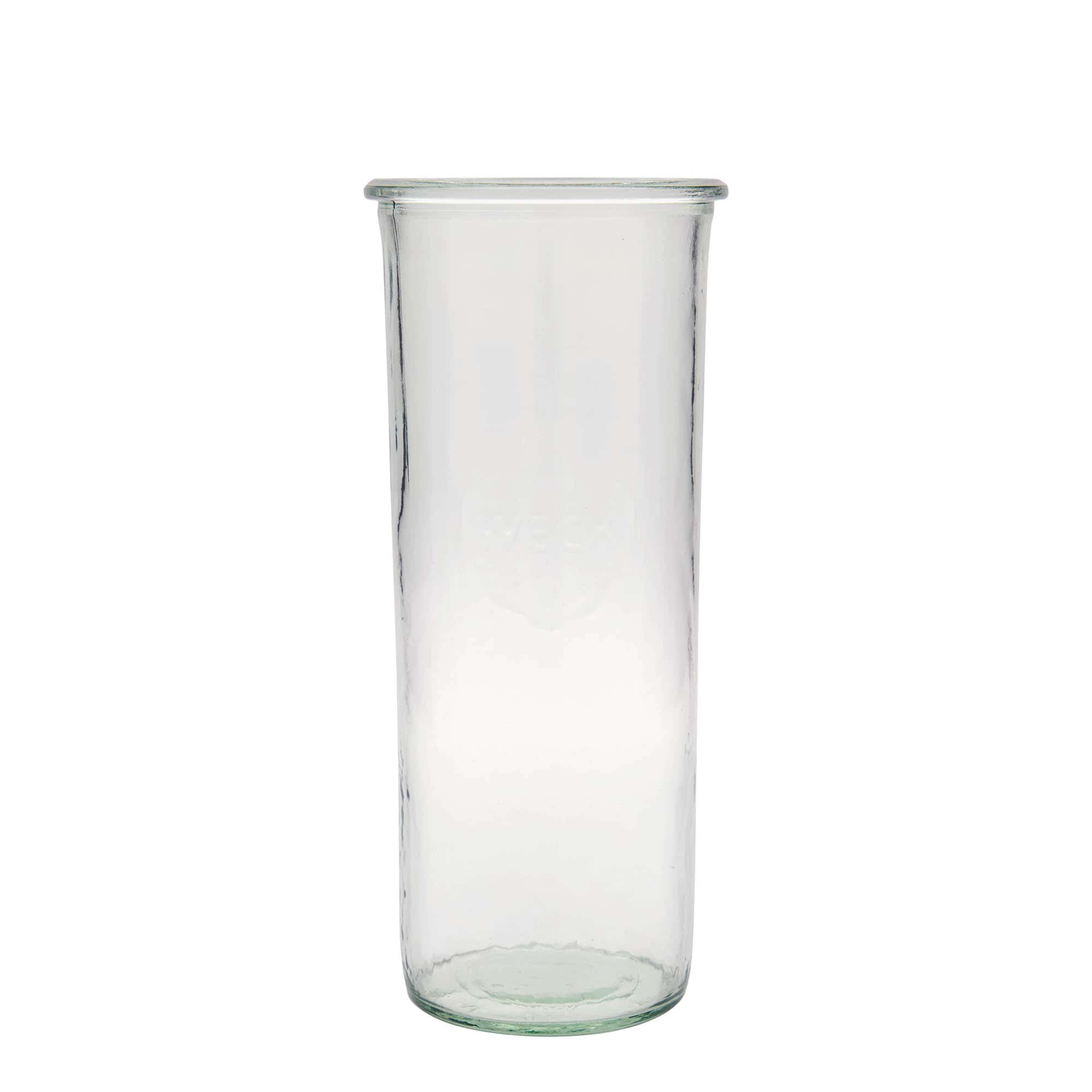 WECK-stortglas, 1500 ml, monding: ronde rand