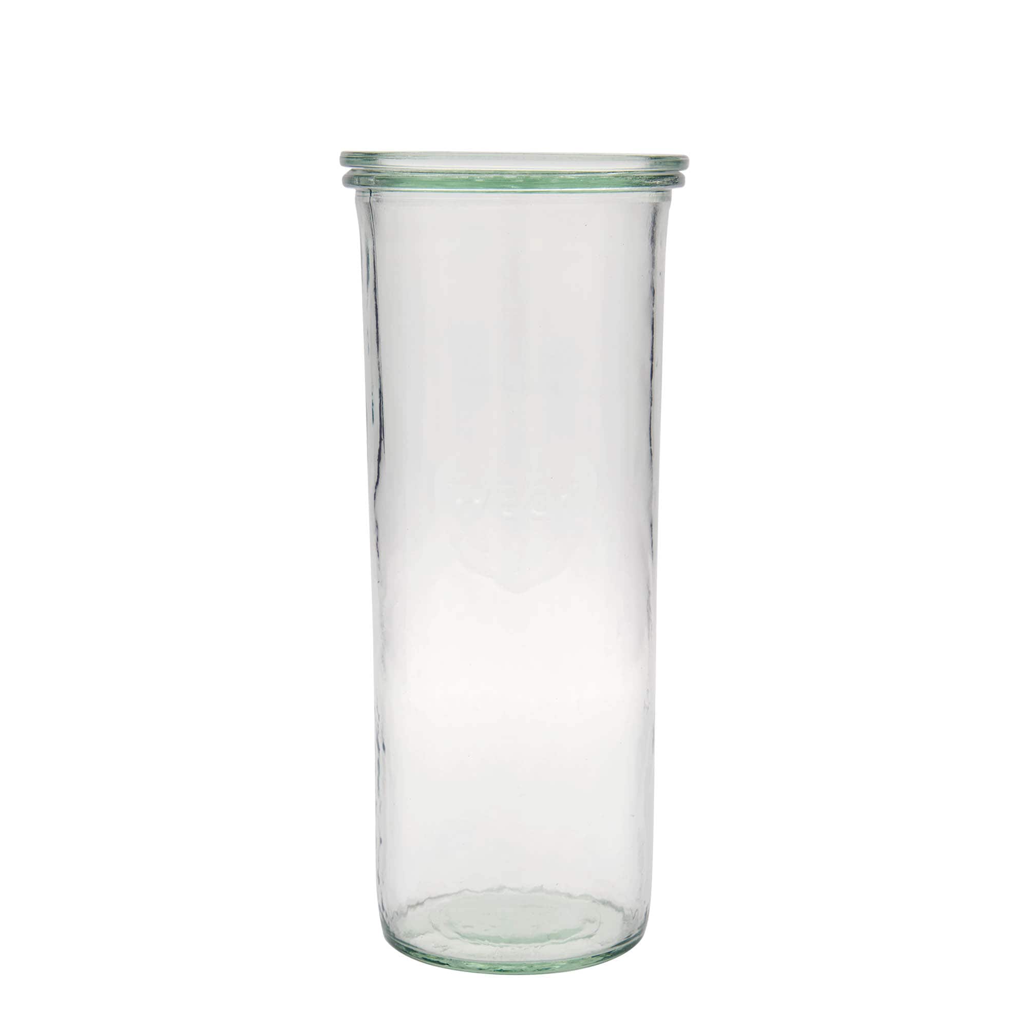 Verrine WECK 1 500 ml, bouchage: bords arrondis
