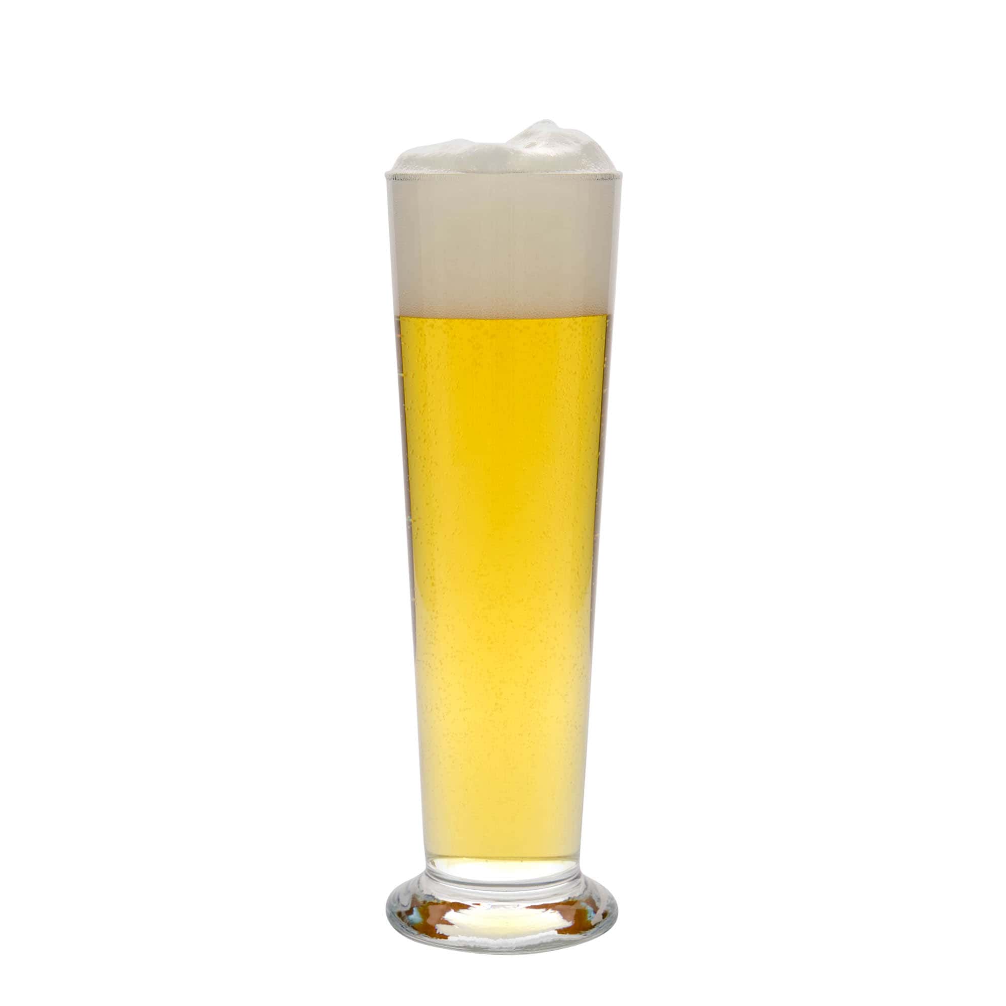 Verre 500 ml 'Bierstange Basic', verre