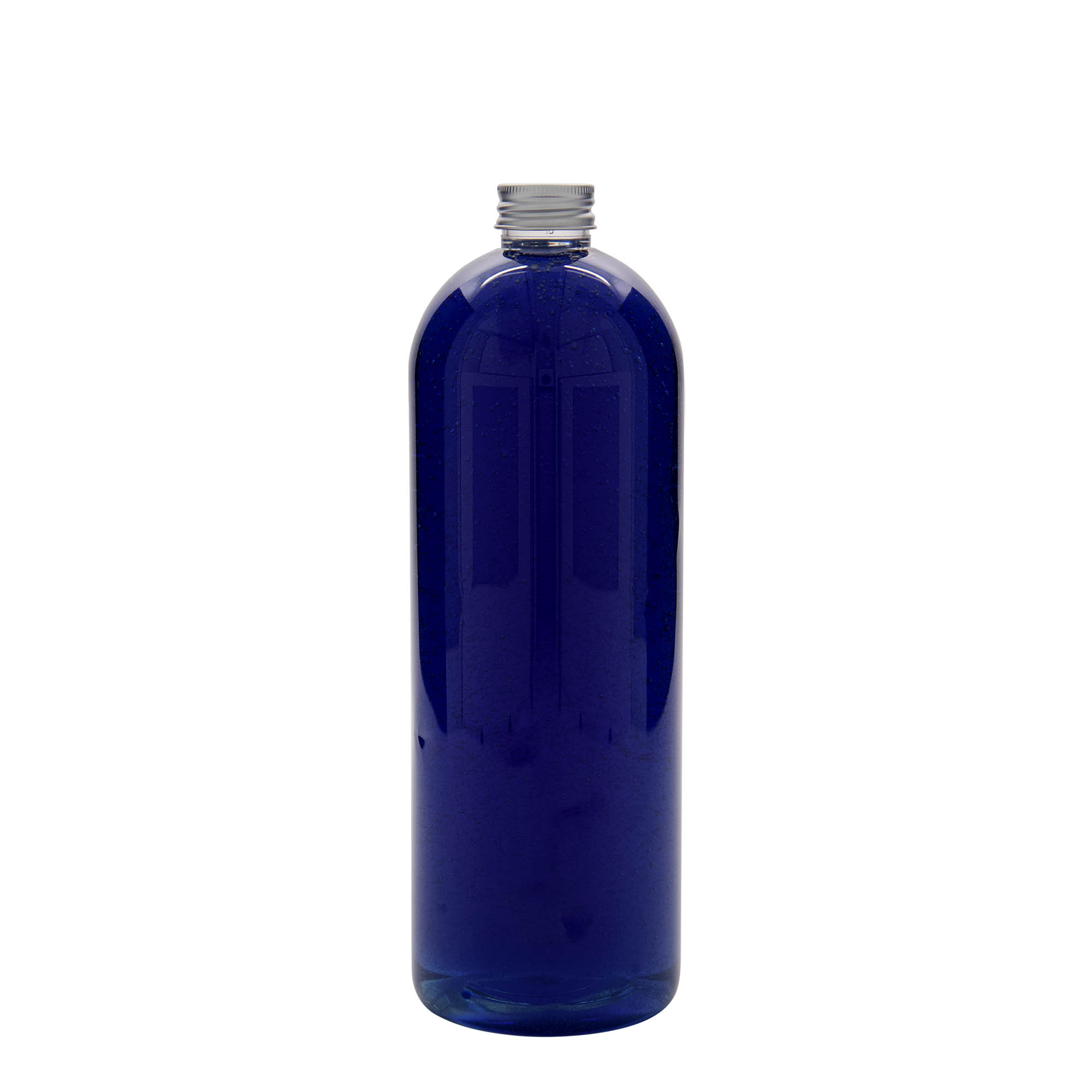 Bouteille en PET 1 000 ml 'Pegasus', plastique, bouchage: GPI 20/410 Bouteille en PET 1 000 ml 'Pegasus', plastique, bouchage: GPI 20/410