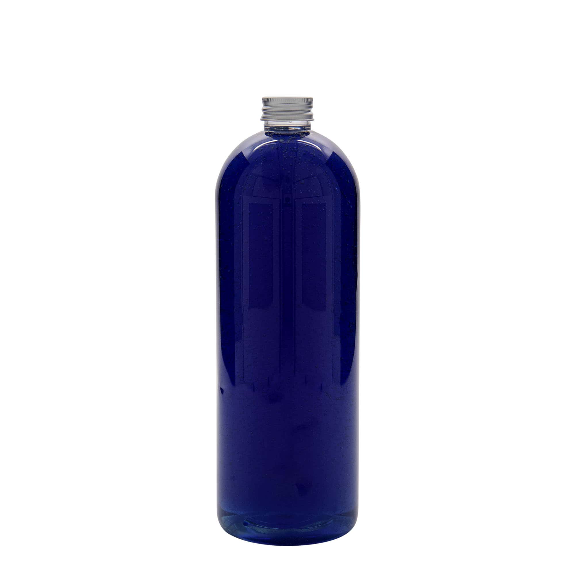 Bouteille en PET 1 000 ml « Pegasus », plastique, bouchage: GPI 20/410