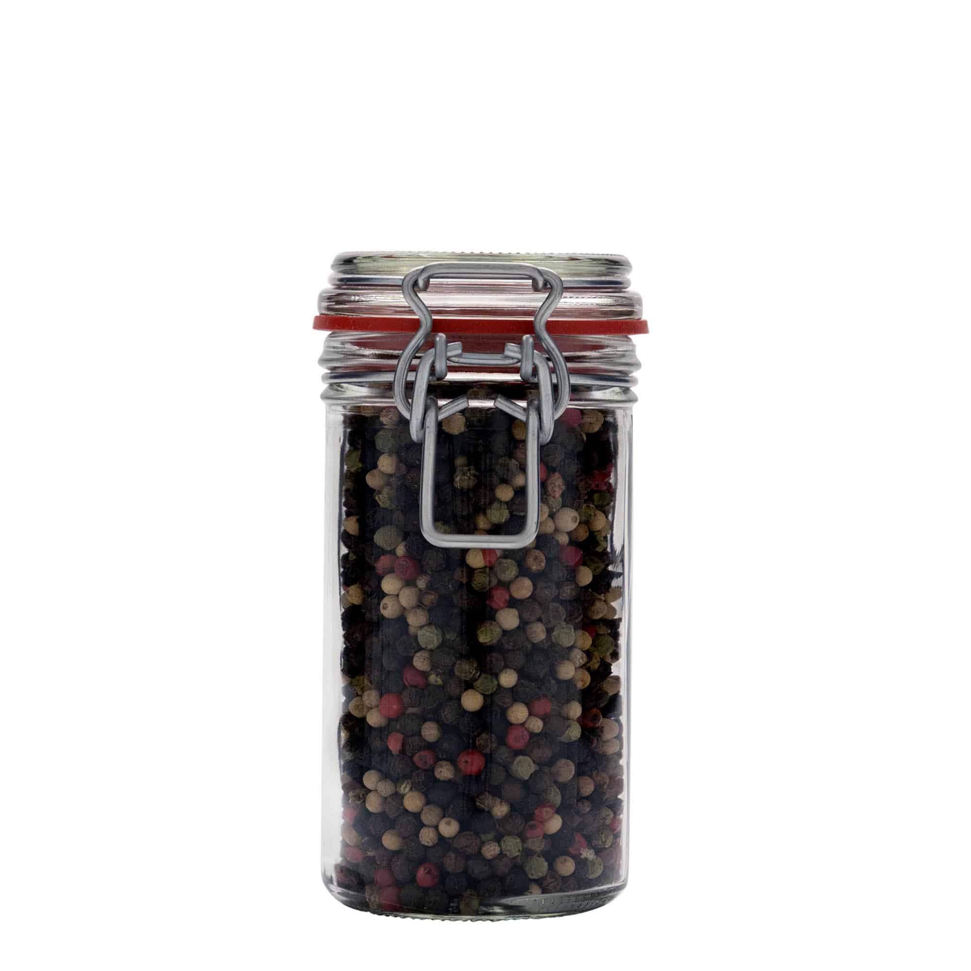 Pot met beugelsluiting, 272 ml, monding: beugelsluiting