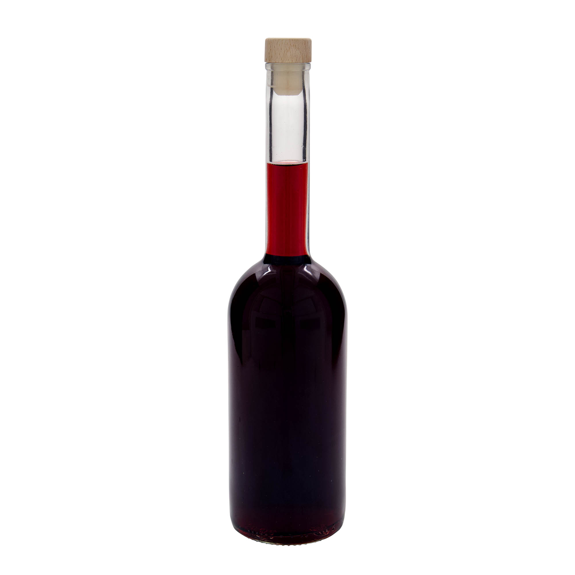 Bouteille en verre 700 ml 'Opera', bouchage: bouchon Bouteille en verre 700 ml 'Opera', bouchage: bouchon