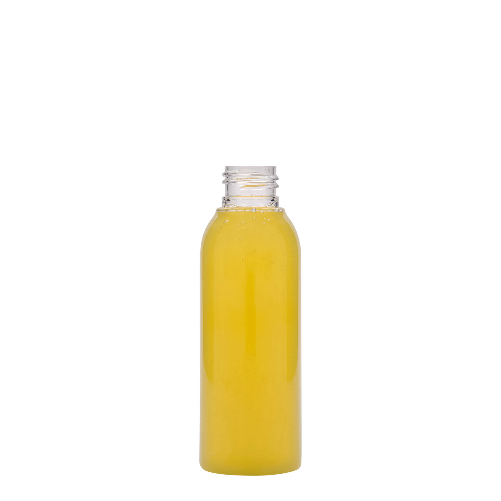 Bouteille en PET 125 ml 'Pegasus', plastique, bouchage: 24/410 Bouteille en PET 125 ml 'Pegasus', plastique, bouchage: 24/410