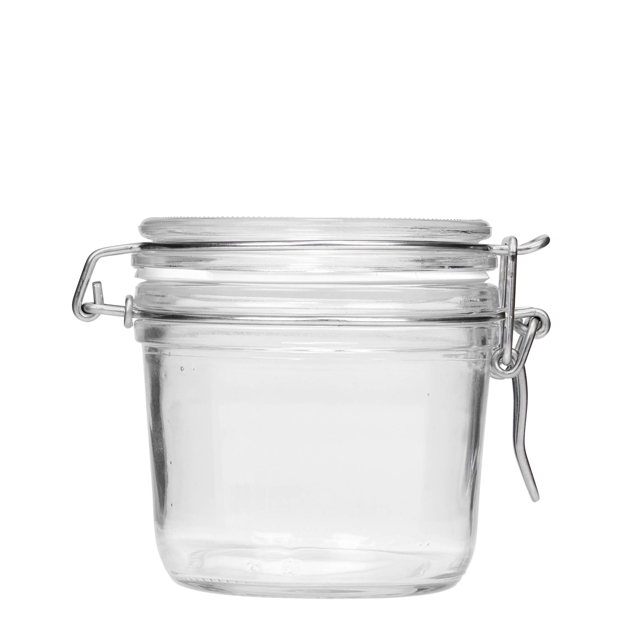 Pot met beugelsluiting 'Fido', 350 ml, monding: beugelsluiting Pot met beugelsluiting 'Fido', 350 ml, monding: beugelsluiting