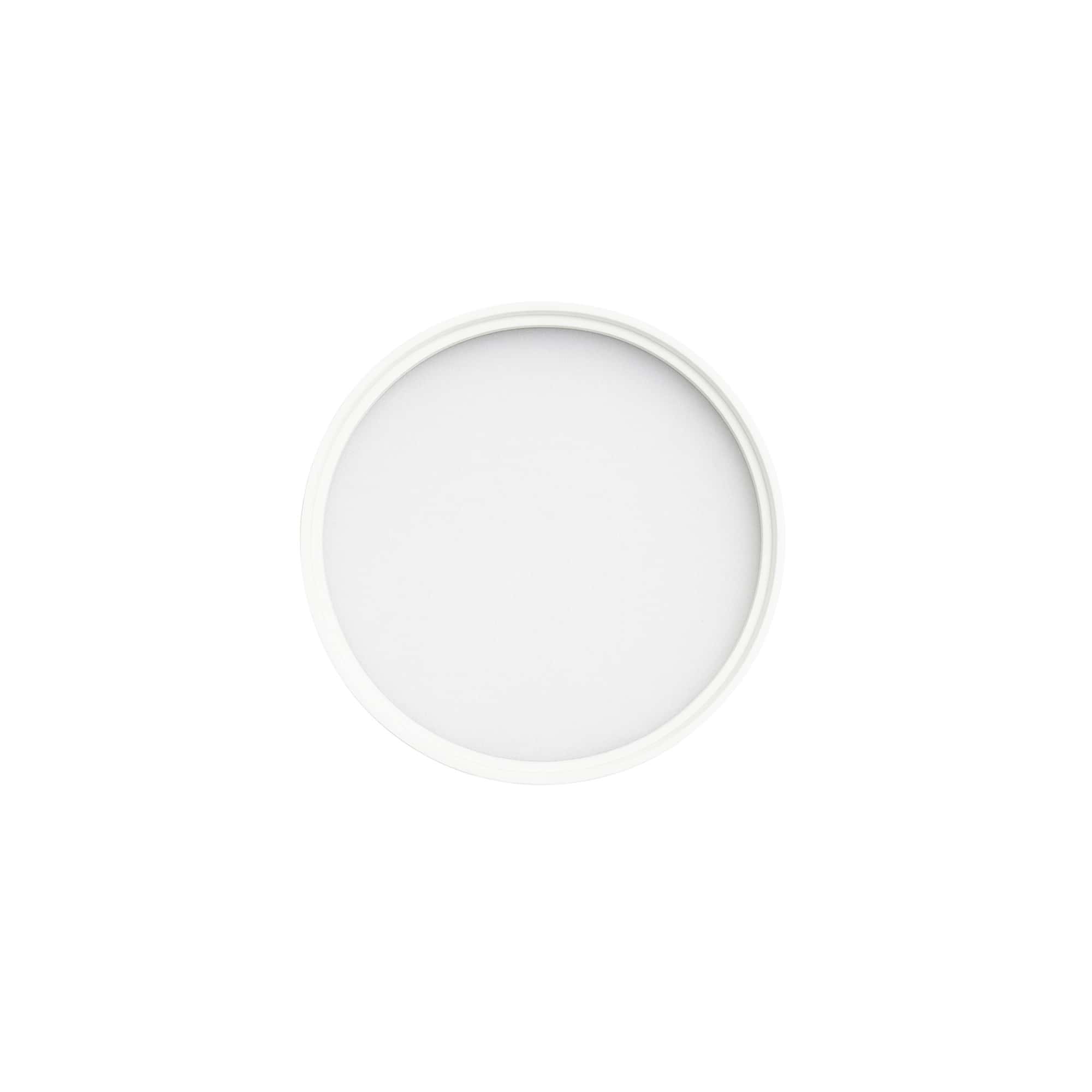 Bouchon à vis pour 120 ml 'Brown Line', PP, blanc
