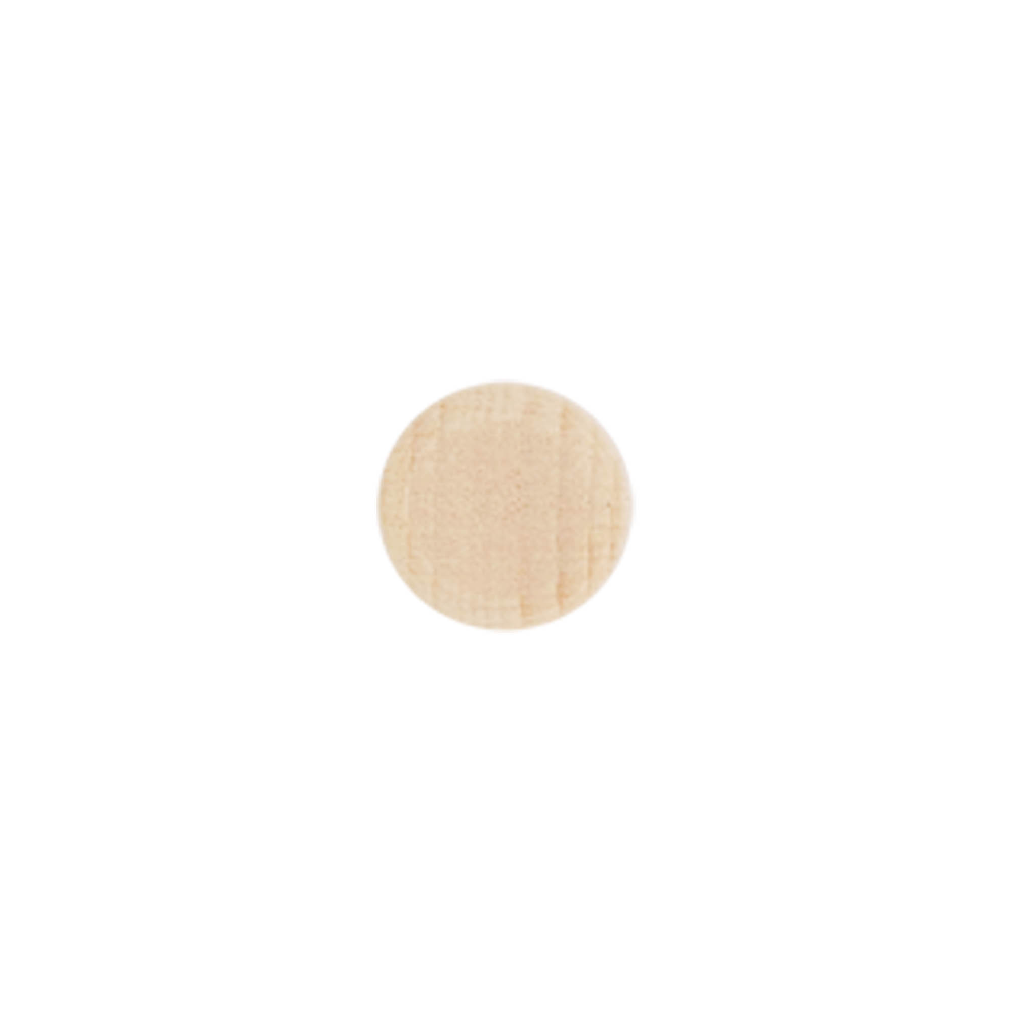 Bouchon à poignée 11 mm, bois/plastique, pour bouchage: bouchon Bouchon à poignée 11 mm, bois/plastique, pour bouchage: bouchon